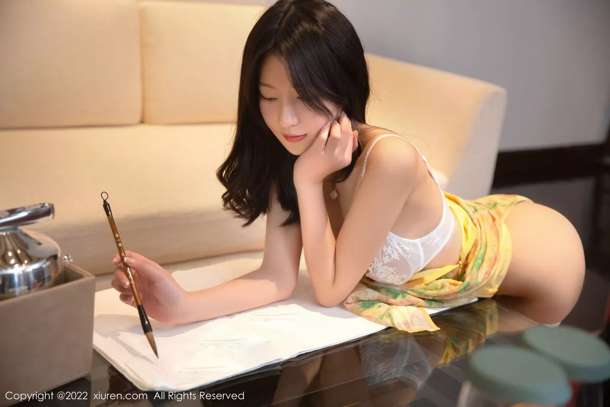 [XiuRen秀人网]第5802期熊小诺写真 [80P]-035