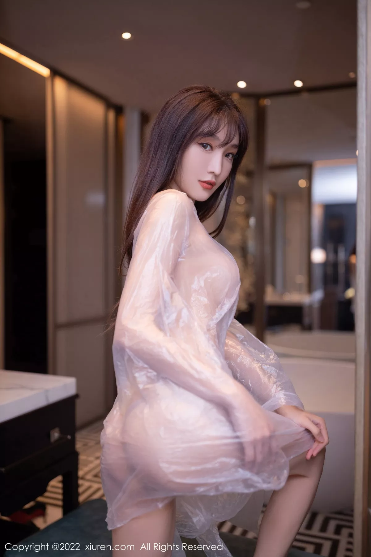 [XiuRen秀人网]第5805期陆萱萱写真 [72P]-033