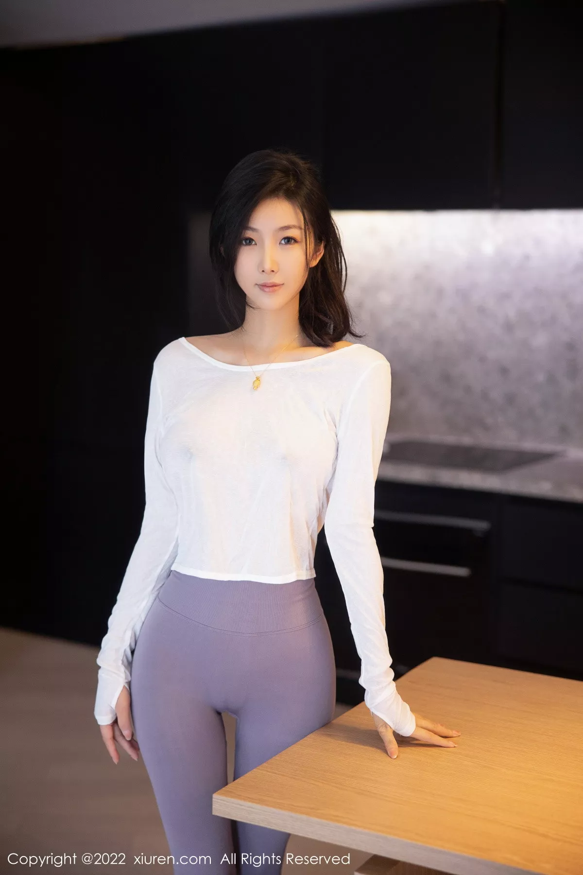 [XiuRen秀人网]第5799期苏苏阿写真 [92P]-003