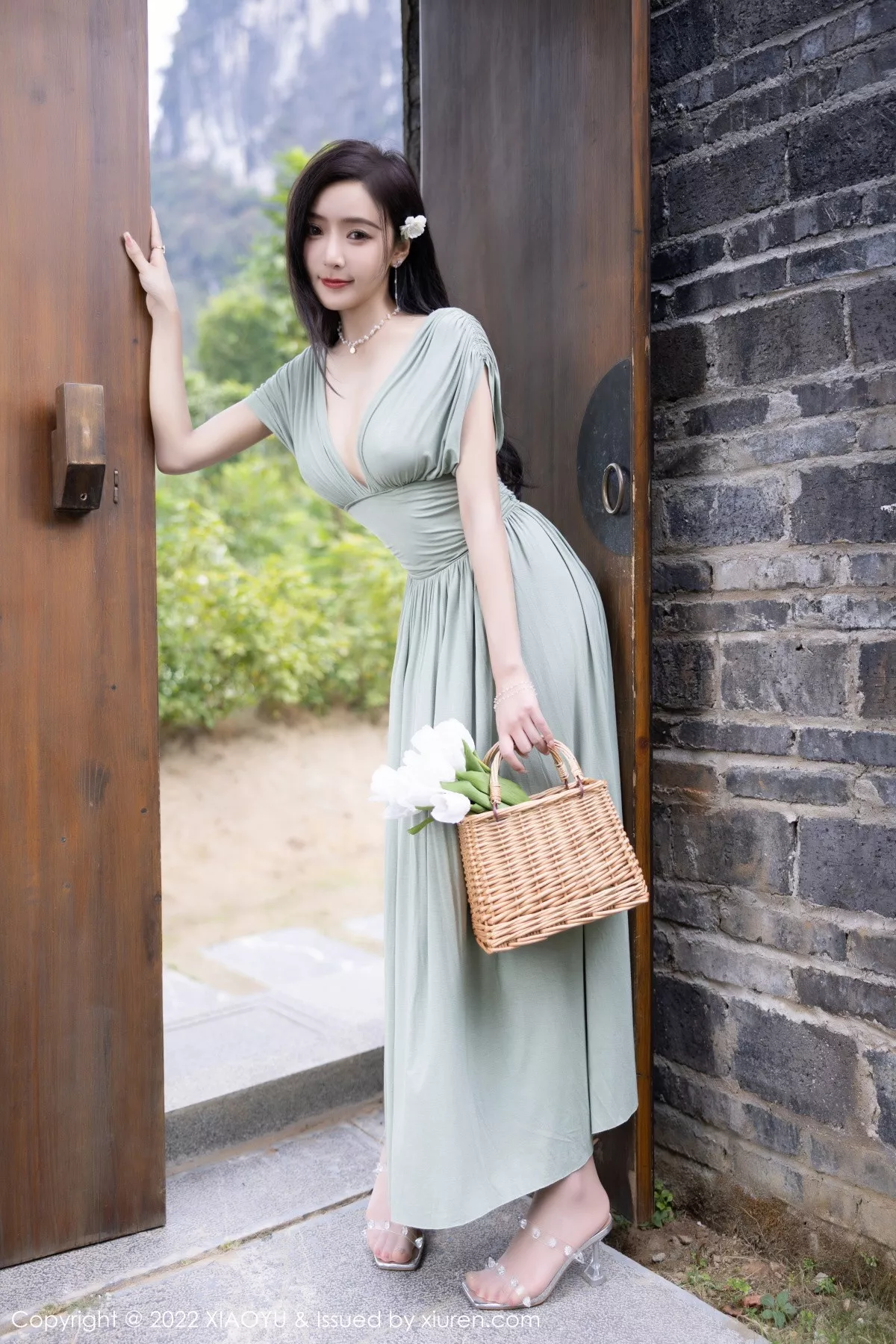[XiaoYu画语界]第896期王馨瑶写真 [93P]-011