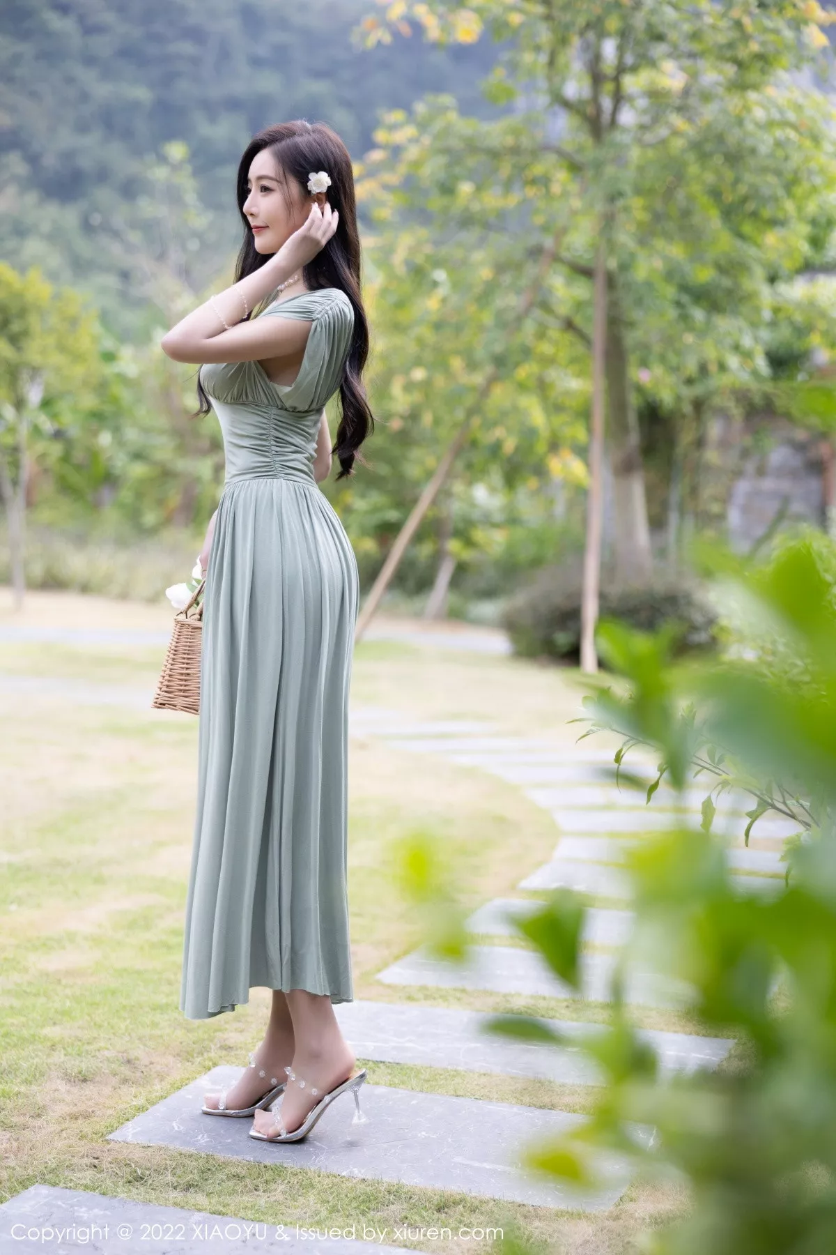 [XiaoYu画语界]第896期王馨瑶写真 [93P]-003