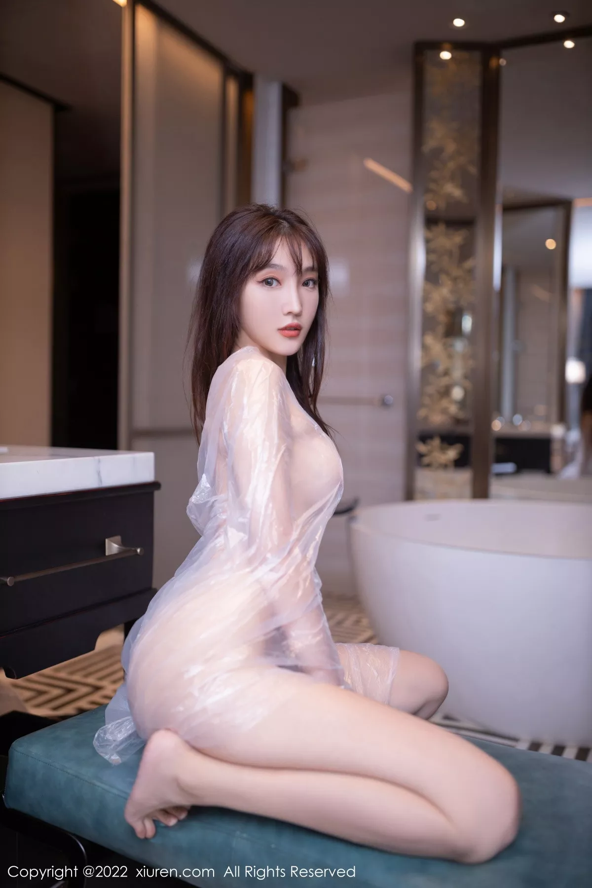 [XiuRen秀人网]第5805期陆萱萱写真 [72P]-039