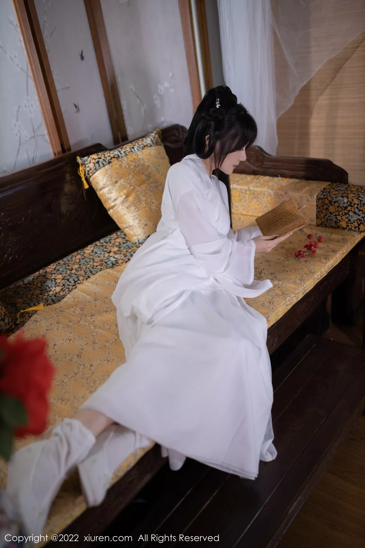 [XiuRen秀人网]第5811期鱼子酱写真 [82P]-009