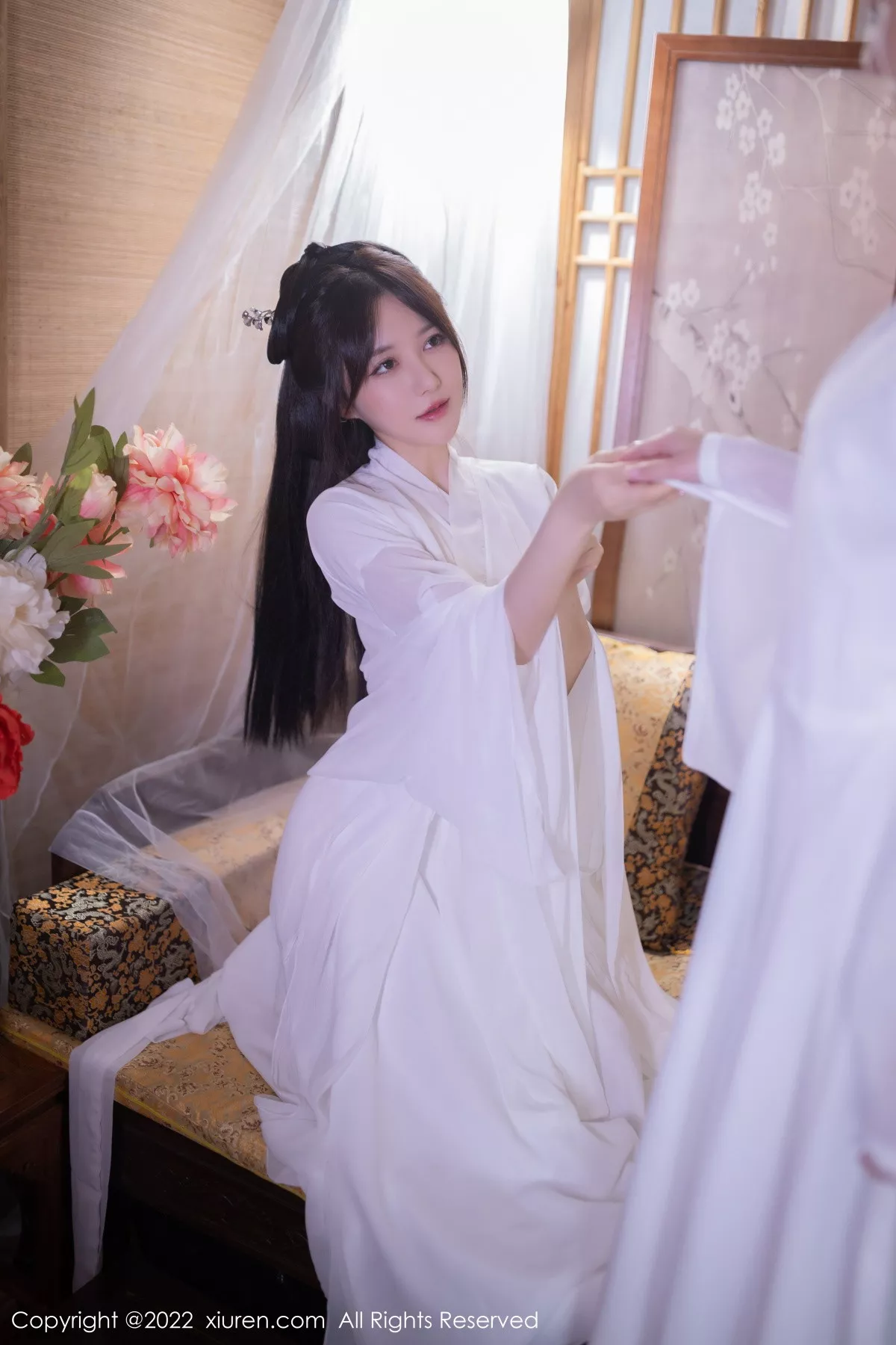 [XiuRen秀人网]第5811期鱼子酱写真 [82P]-032