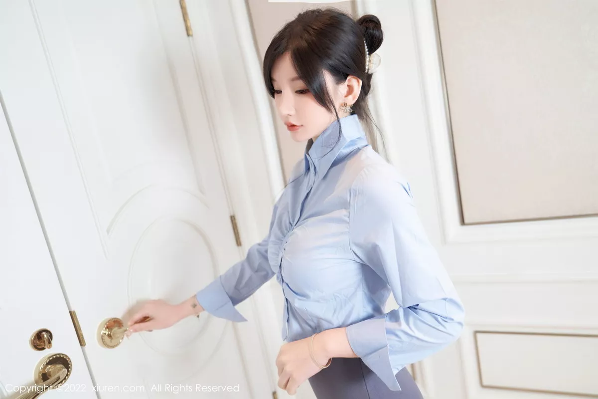 [XiuRen秀人网]第5812期周于希写真 [90P]-054