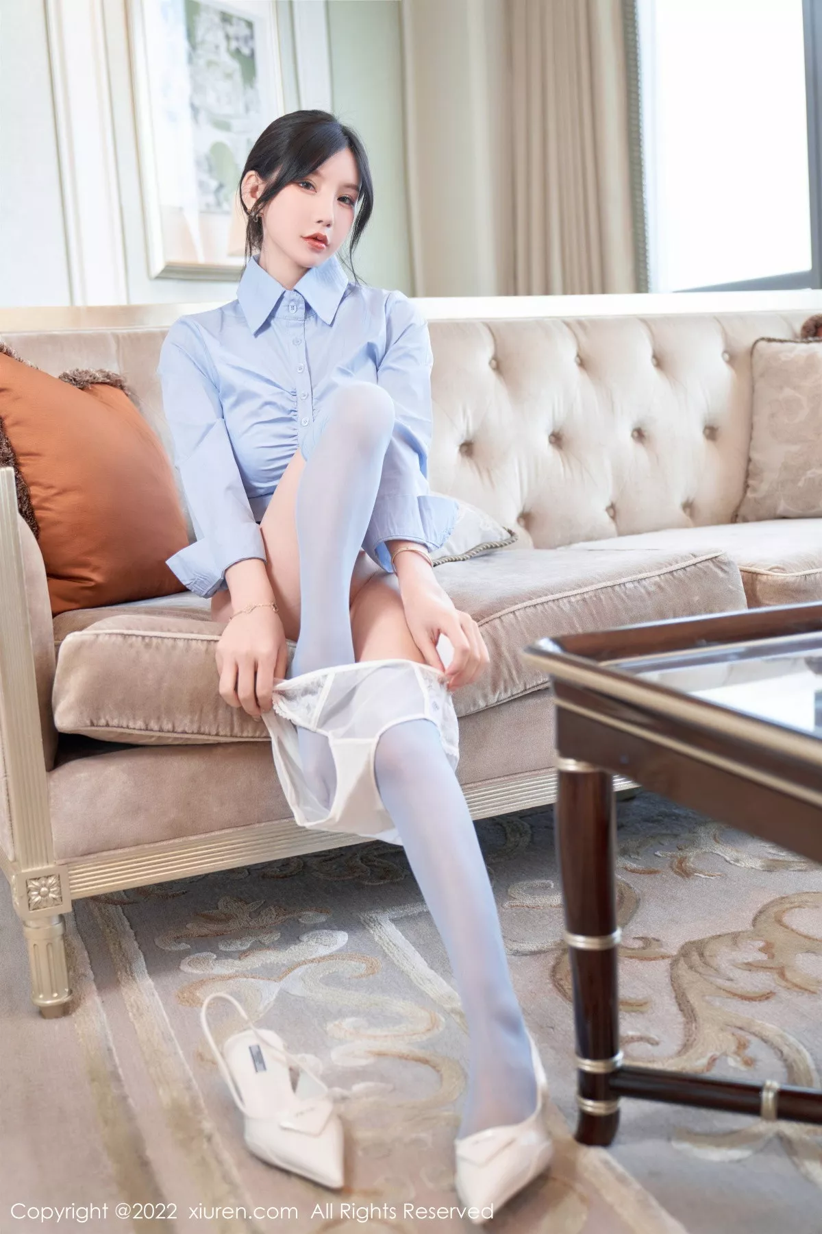 [XiuRen秀人网]第5812期周于希写真 [90P]-038