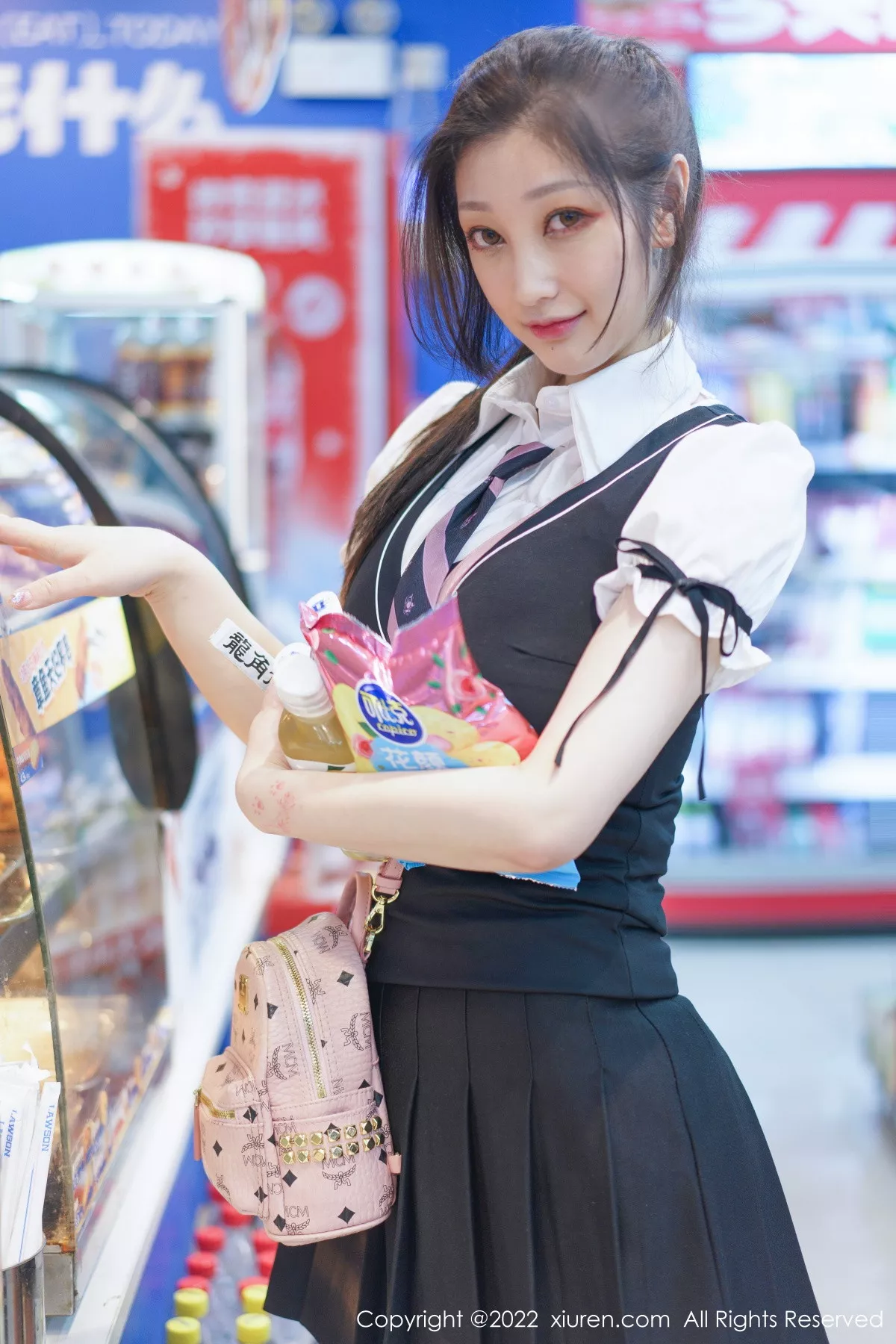 [XiuRen秀人网]第5807期妲己写真 [69P]-008