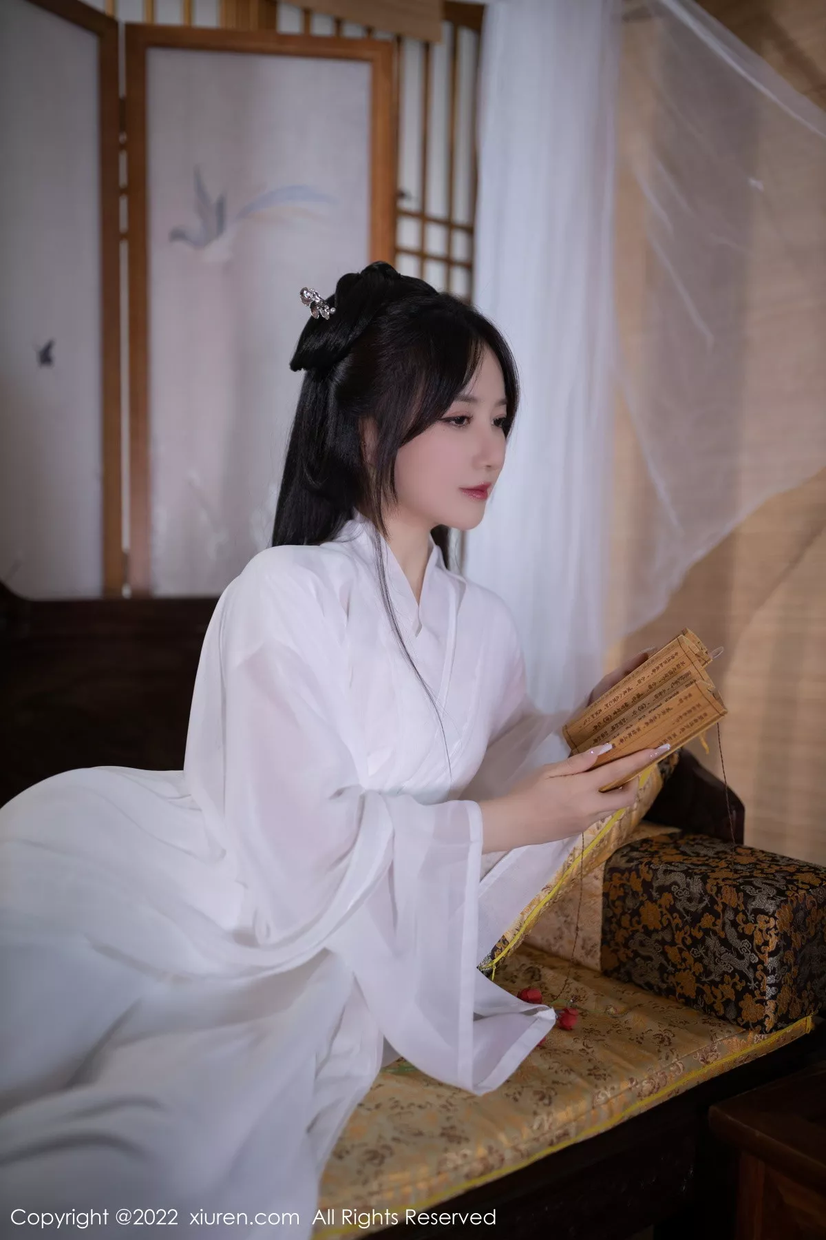 [XiuRen秀人网]第5811期鱼子酱写真 [82P]-011