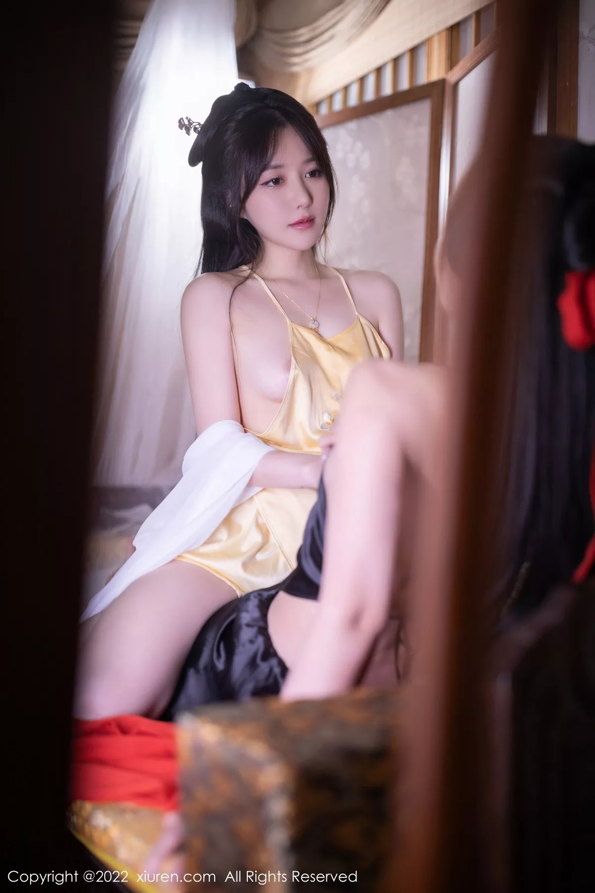 [XiuRen秀人网]第5811期鱼子酱写真 [82P]-043