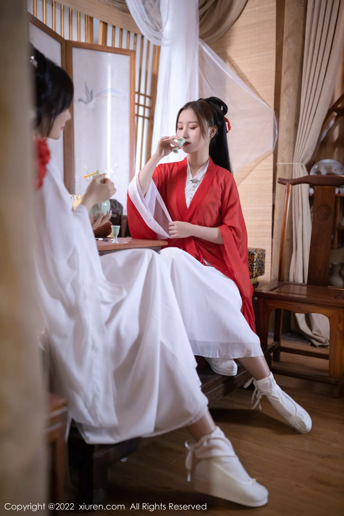 [XiuRen秀人网]第5811期鱼子酱写真 [82P]-003