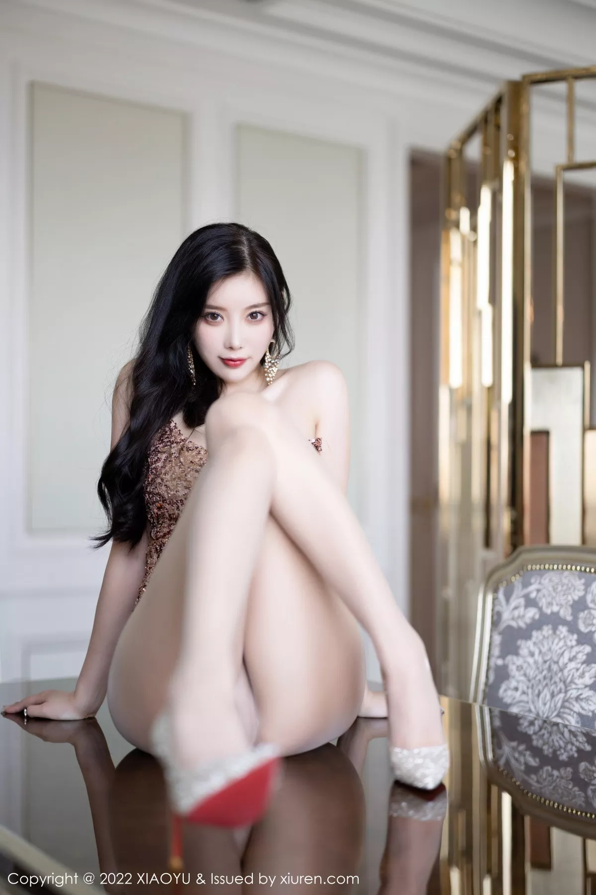 [XiaoYu画语界]第897期杨晨晨写真 [85P]-047