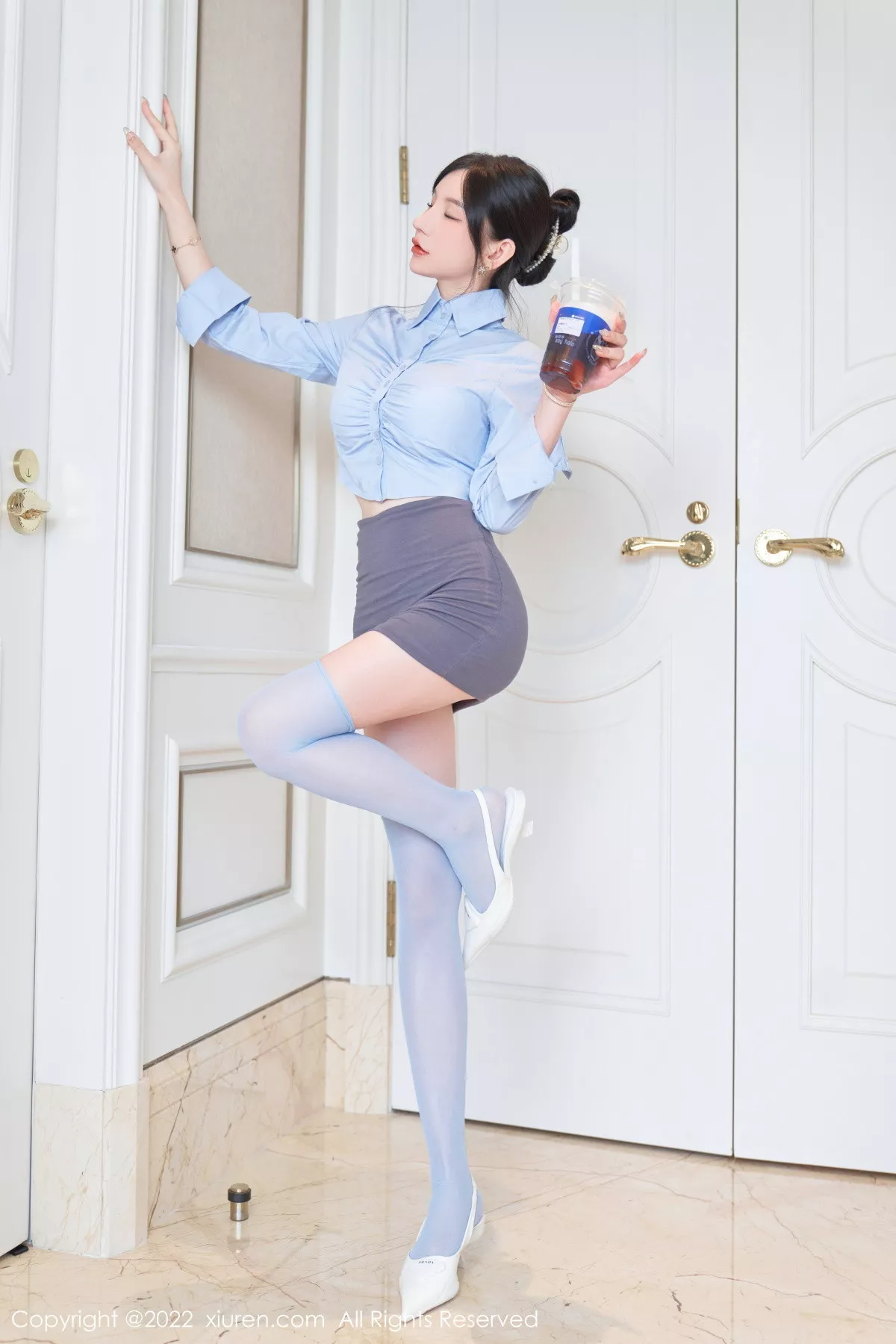 [XiuRen秀人网]第5812期周于希写真 [90P]-013