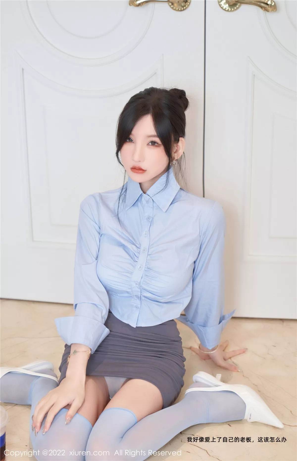 [XiuRen秀人网]第5812期周于希写真 [90P]-016