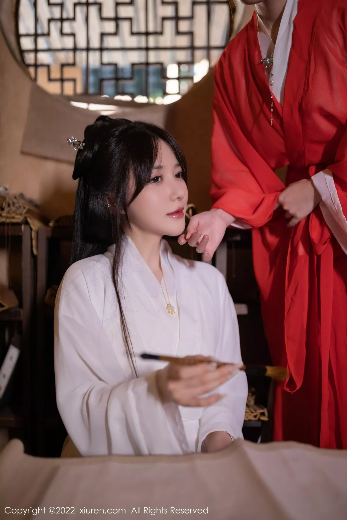[XiuRen秀人网]第5811期鱼子酱写真 [82P]-013