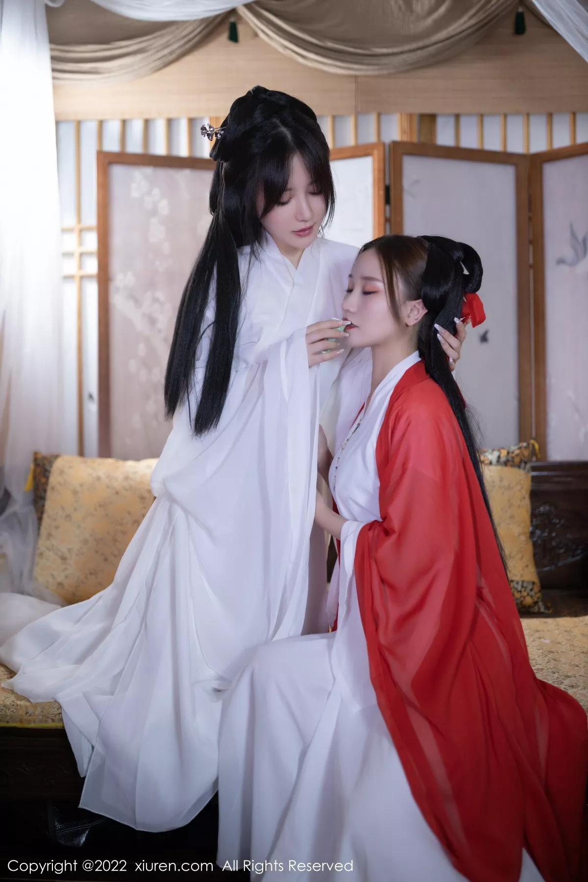 [XiuRen秀人网]第5811期鱼子酱写真 [82P]-031
