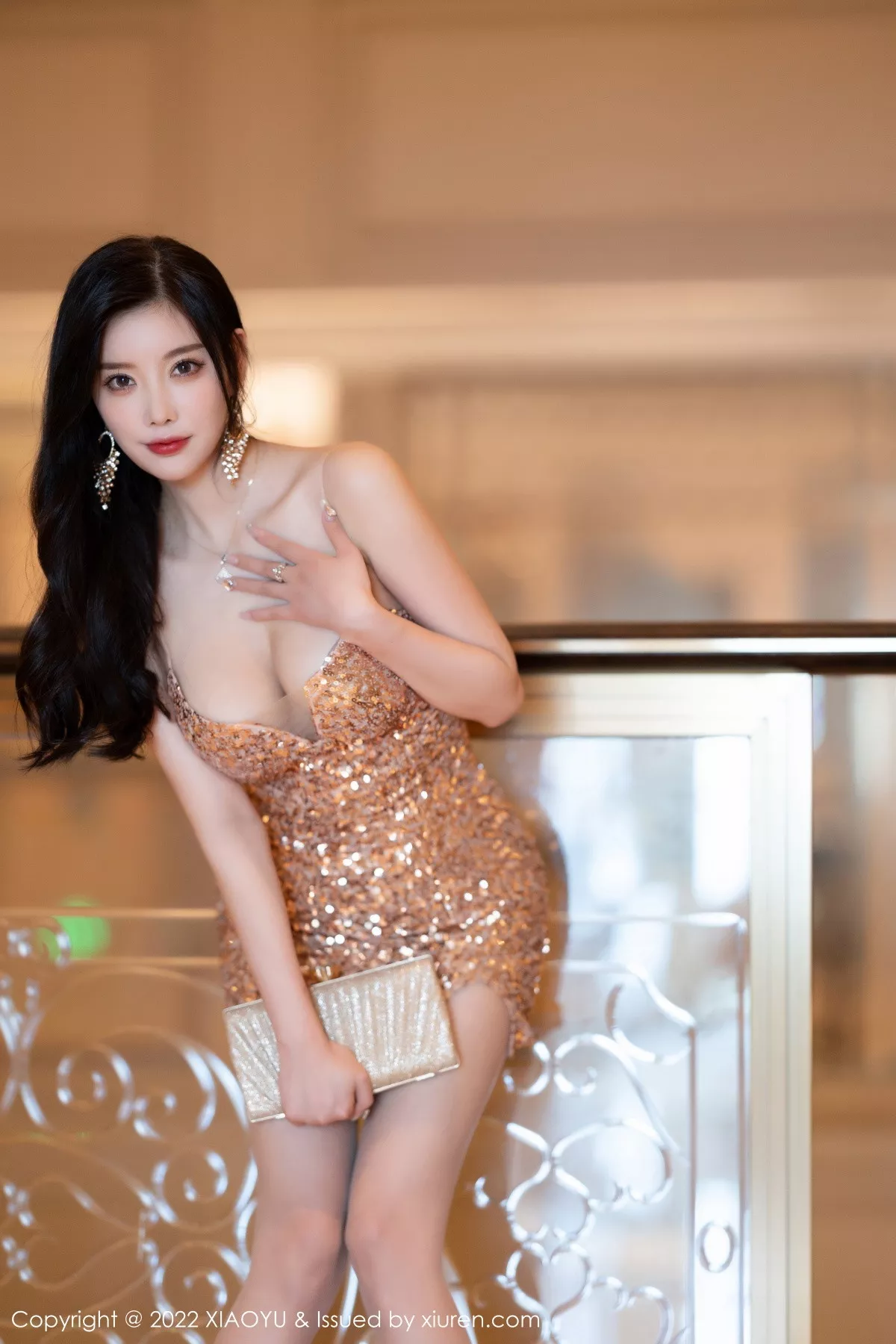 [XiaoYu画语界]第897期杨晨晨写真 [85P]-006