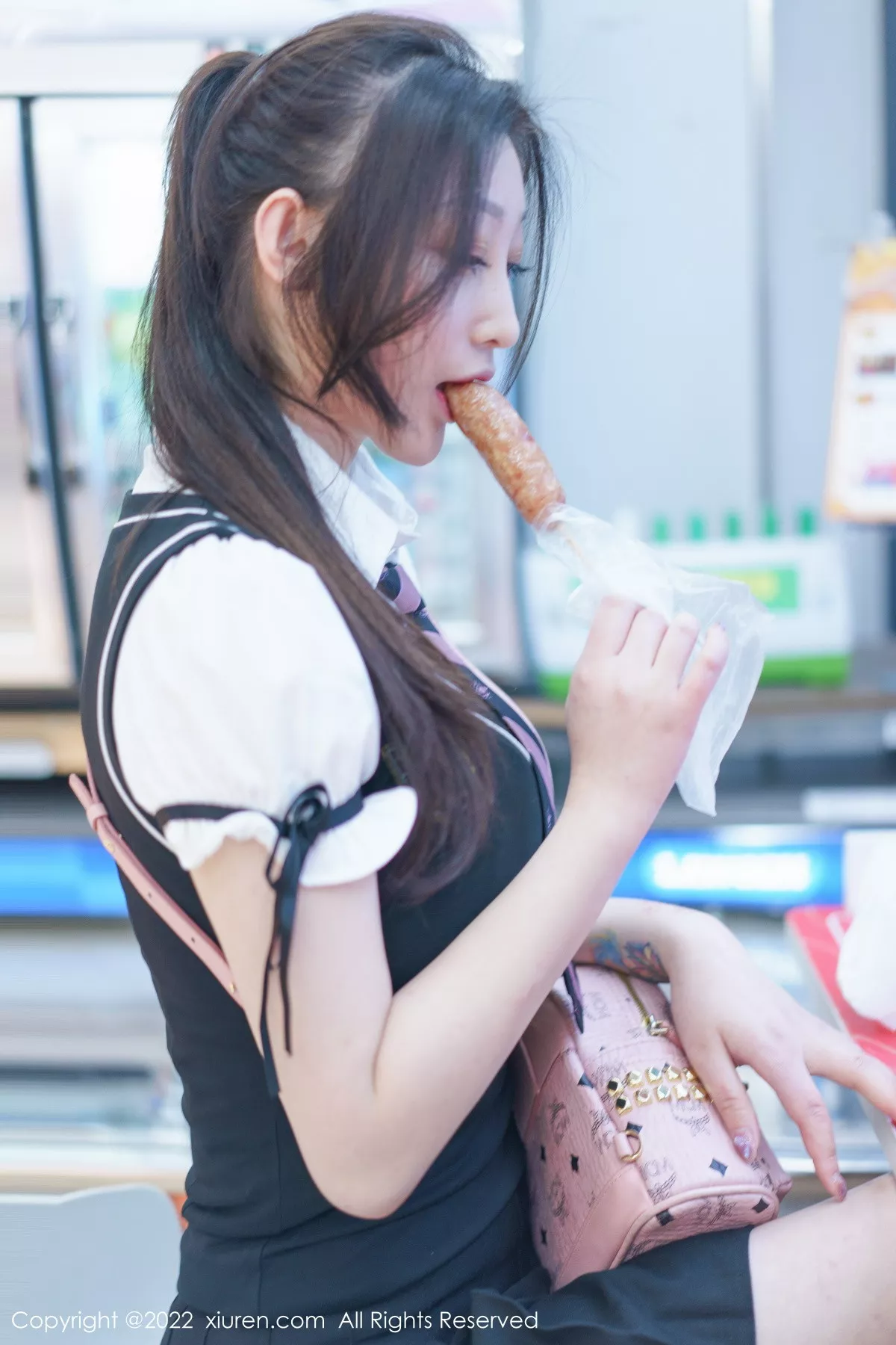 [XiuRen秀人网]第5807期妲己写真 [69P]-009