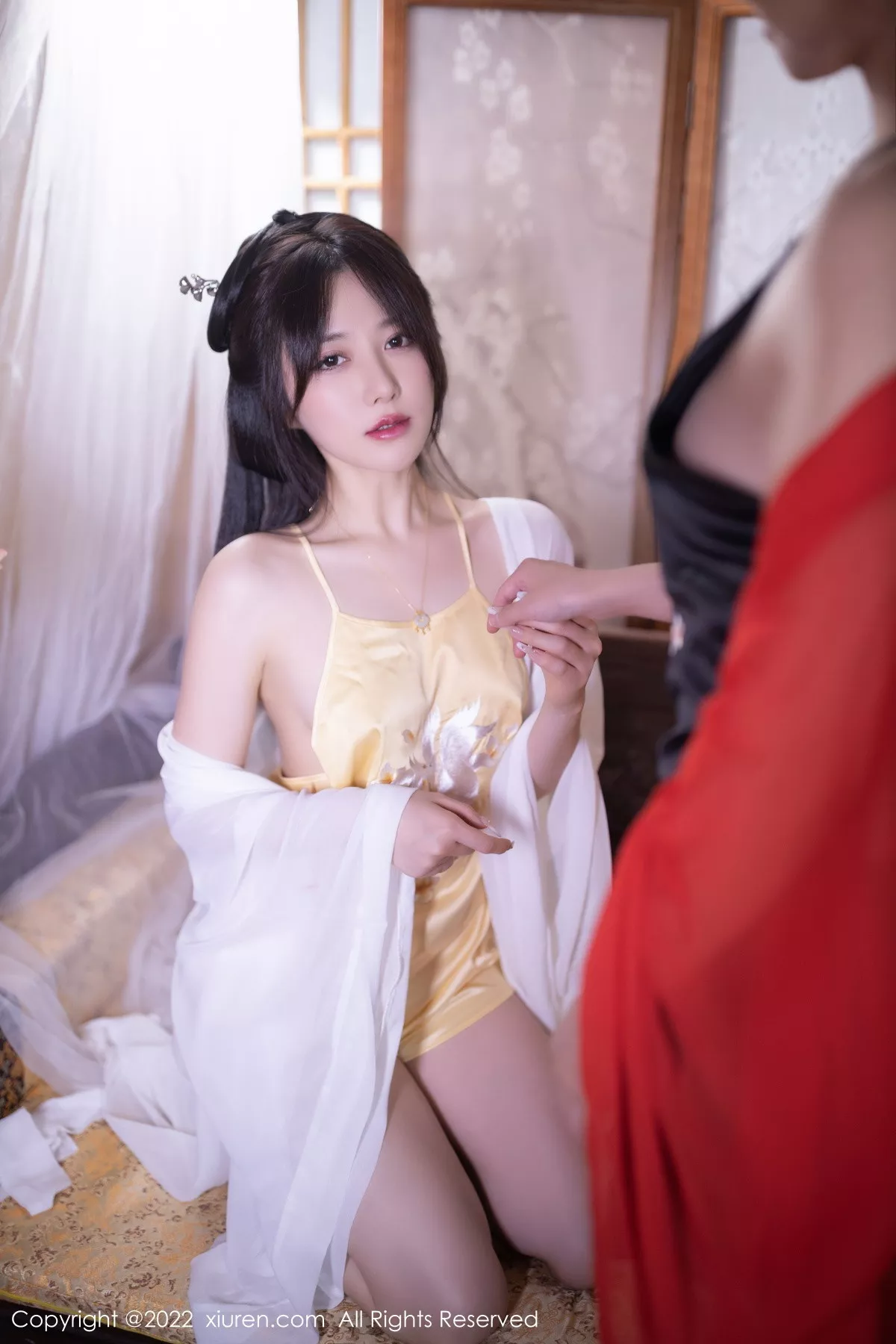 [XiuRen秀人网]第5811期鱼子酱写真 [82P]-034