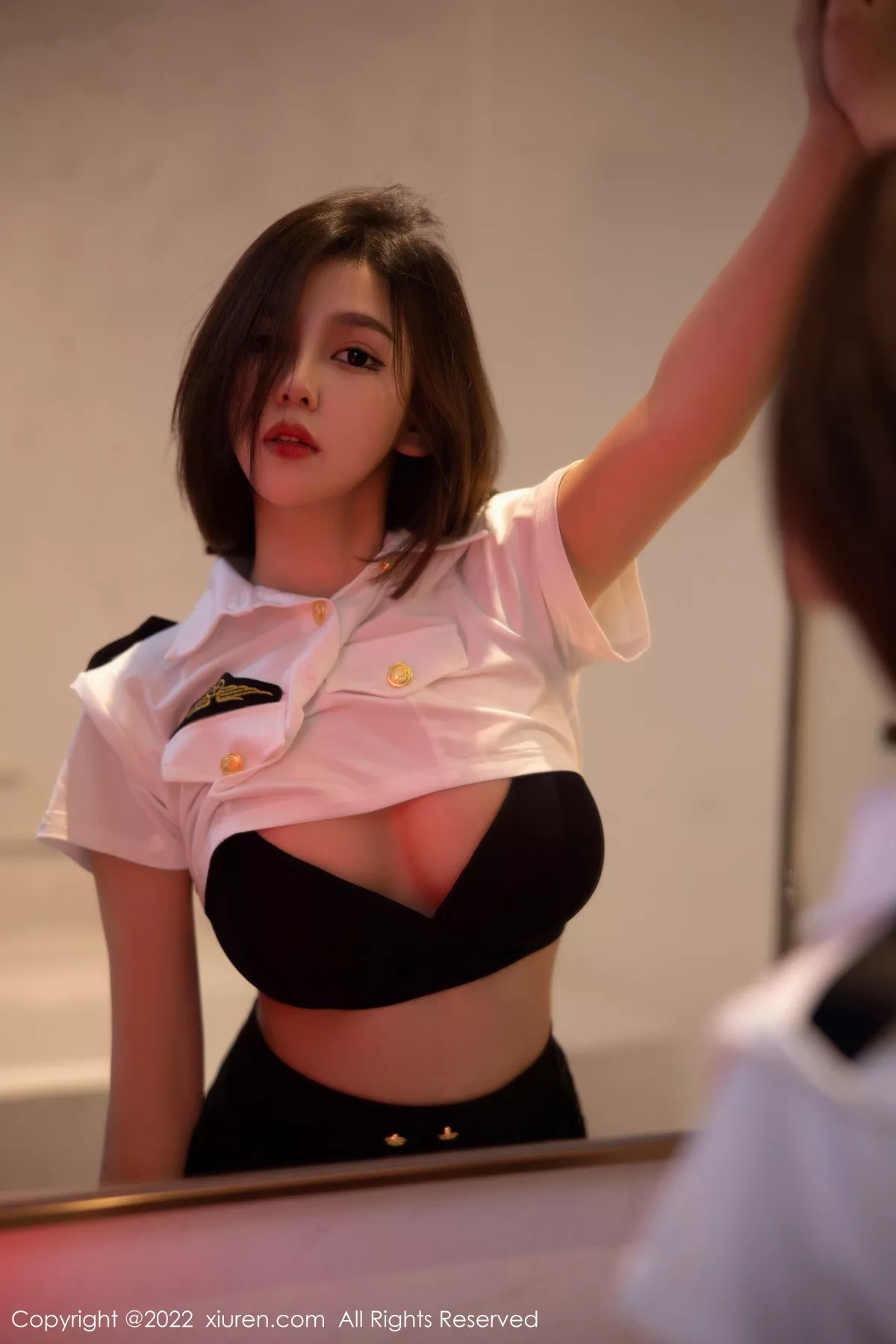 [XiuRen秀人网]第5815期美羊羊写真 [79P]-015