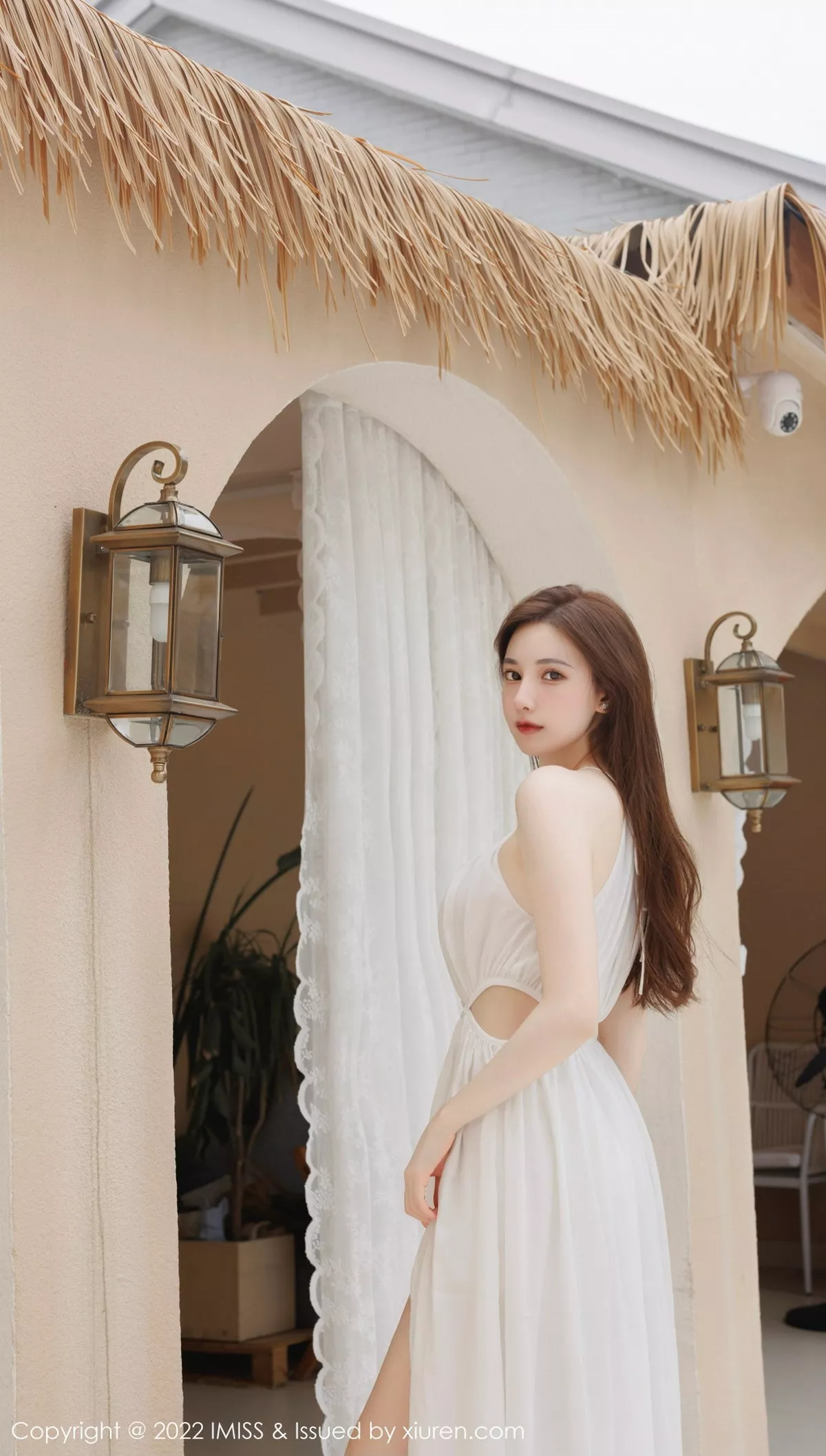 [Imiss爱蜜社]第706期刘奕宁写真 [41P]-009