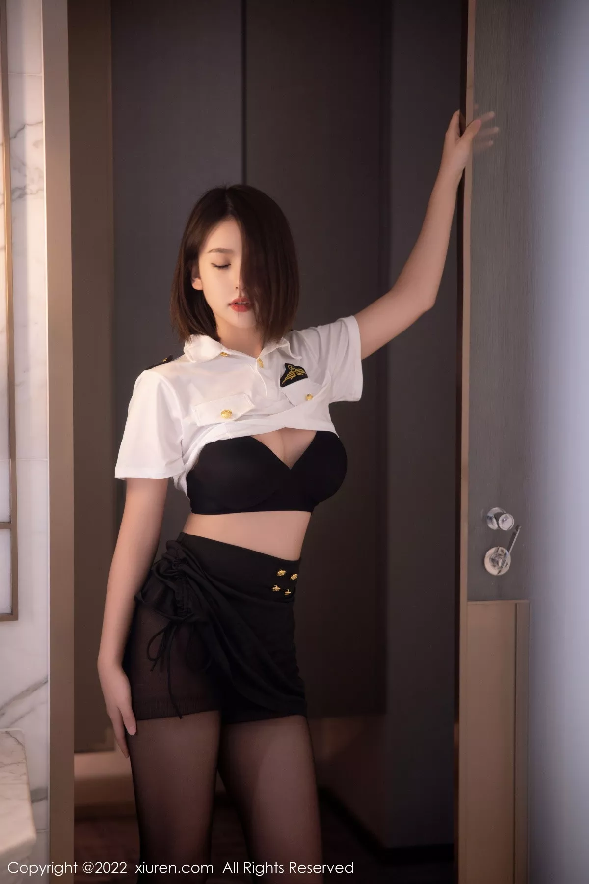 [XiuRen秀人网]第5815期美羊羊写真 [79P]-009