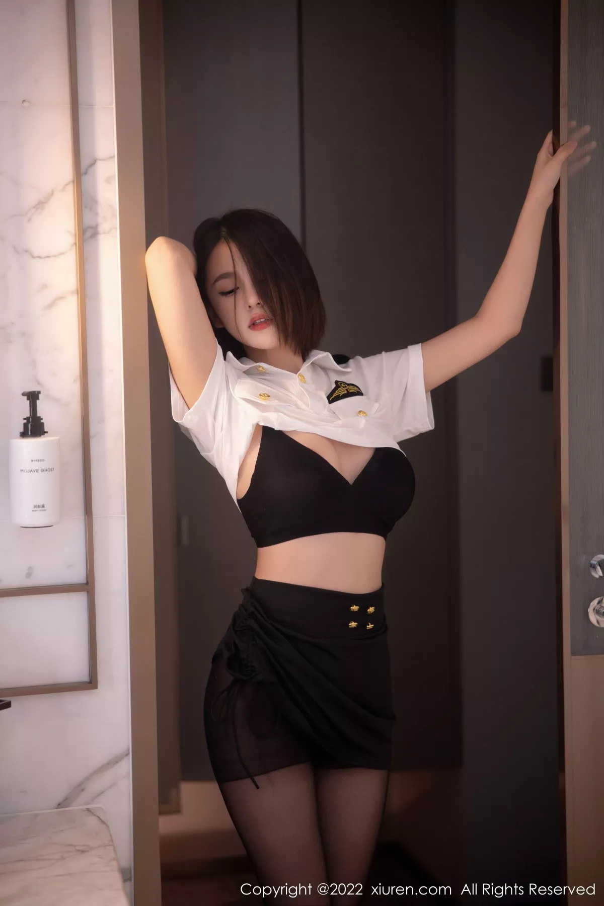 [XiuRen秀人网]第5815期美羊羊写真 [79P]-010