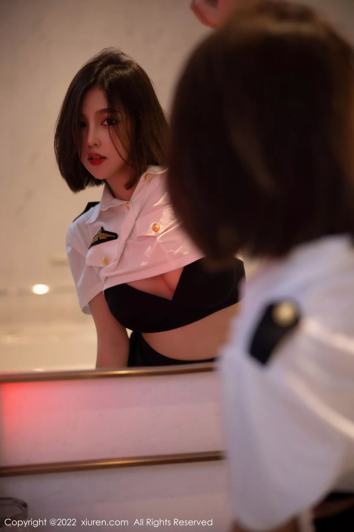 [XiuRen秀人网]第5815期美羊羊写真 [79P]-016