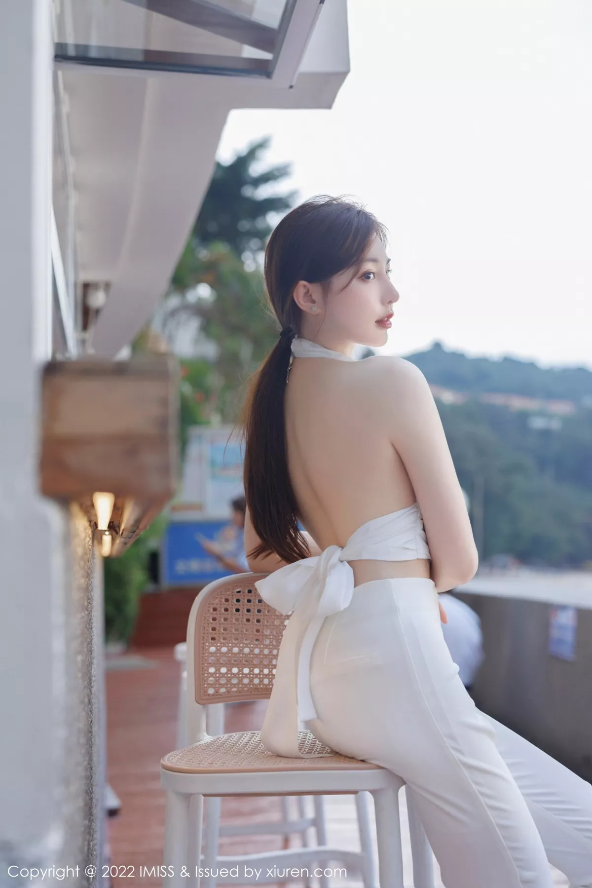 [Imiss爱蜜社]第706期刘奕宁写真 [41P]-034