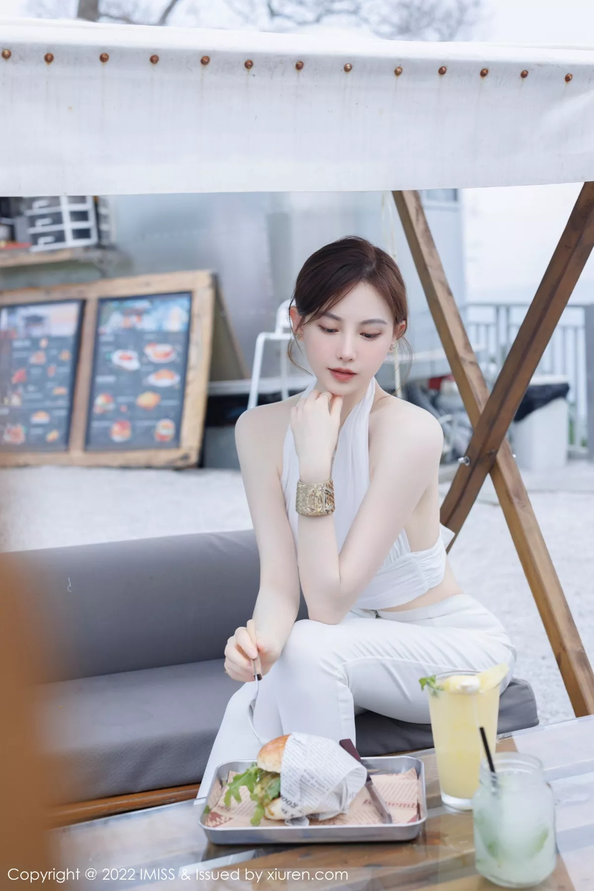 [Imiss爱蜜社]第706期刘奕宁写真 [41P]-039
