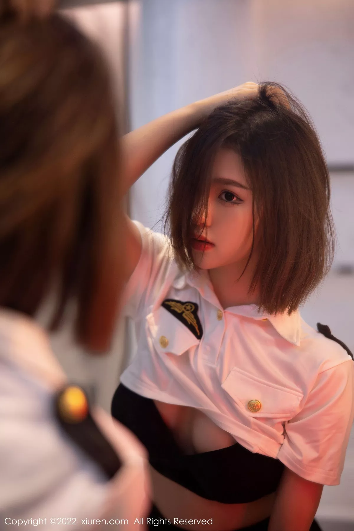 [XiuRen秀人网]第5815期美羊羊写真 [79P]-014