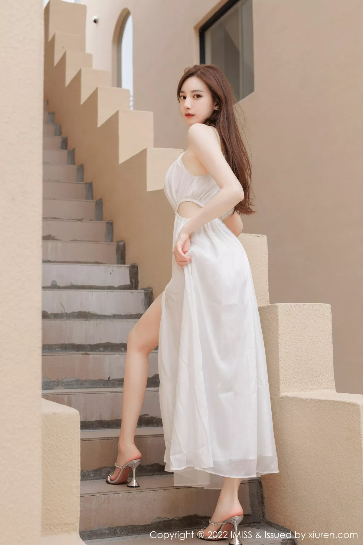 [Imiss爱蜜社]第706期刘奕宁写真 [41P]-016