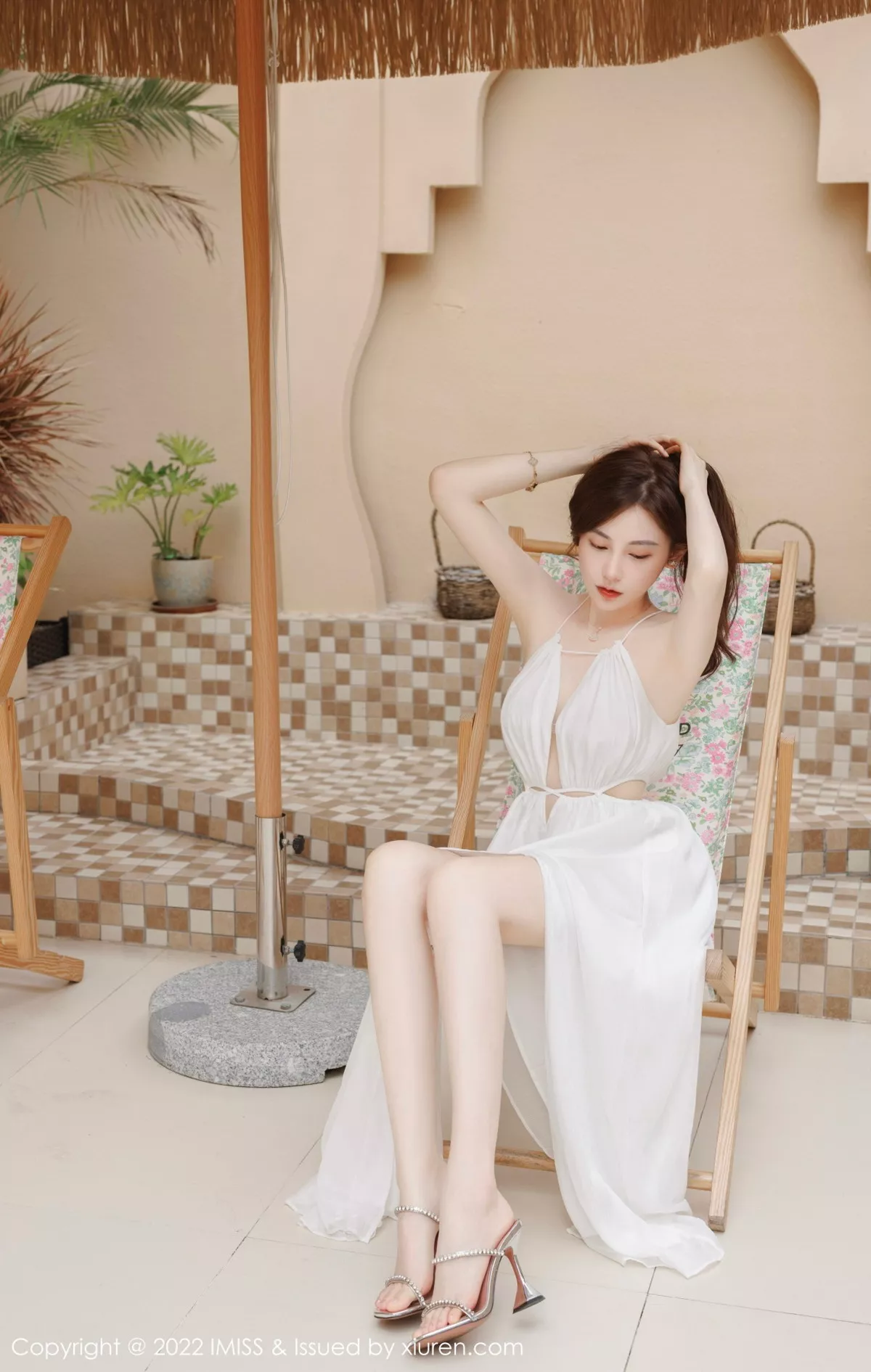 [Imiss爱蜜社]第706期刘奕宁写真 [41P]-005