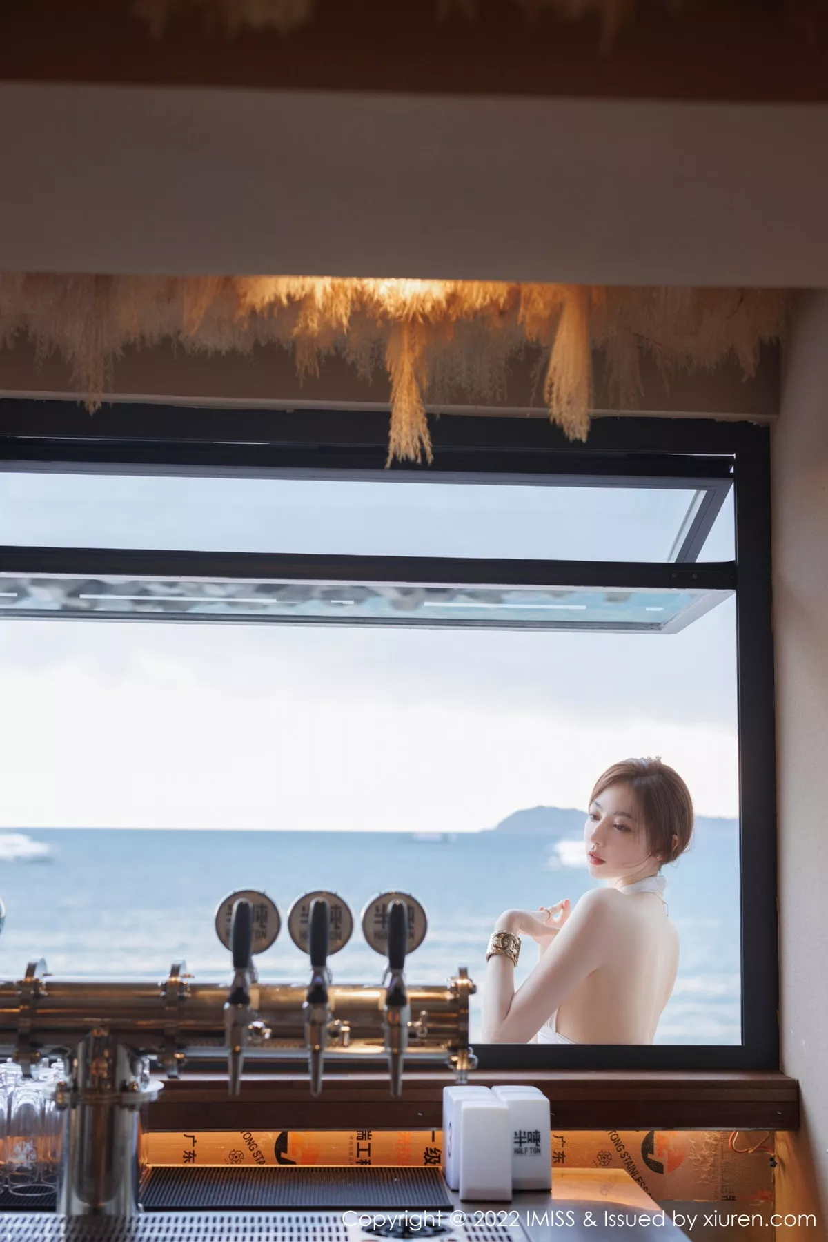 [Imiss爱蜜社]第706期刘奕宁写真 [41P]-031