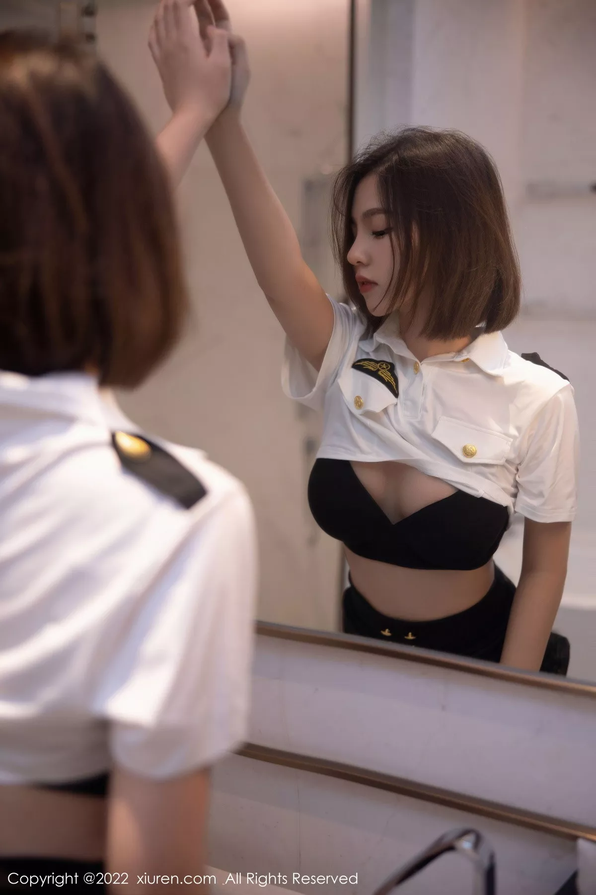 [XiuRen秀人网]第5815期美羊羊写真 [79P]-013