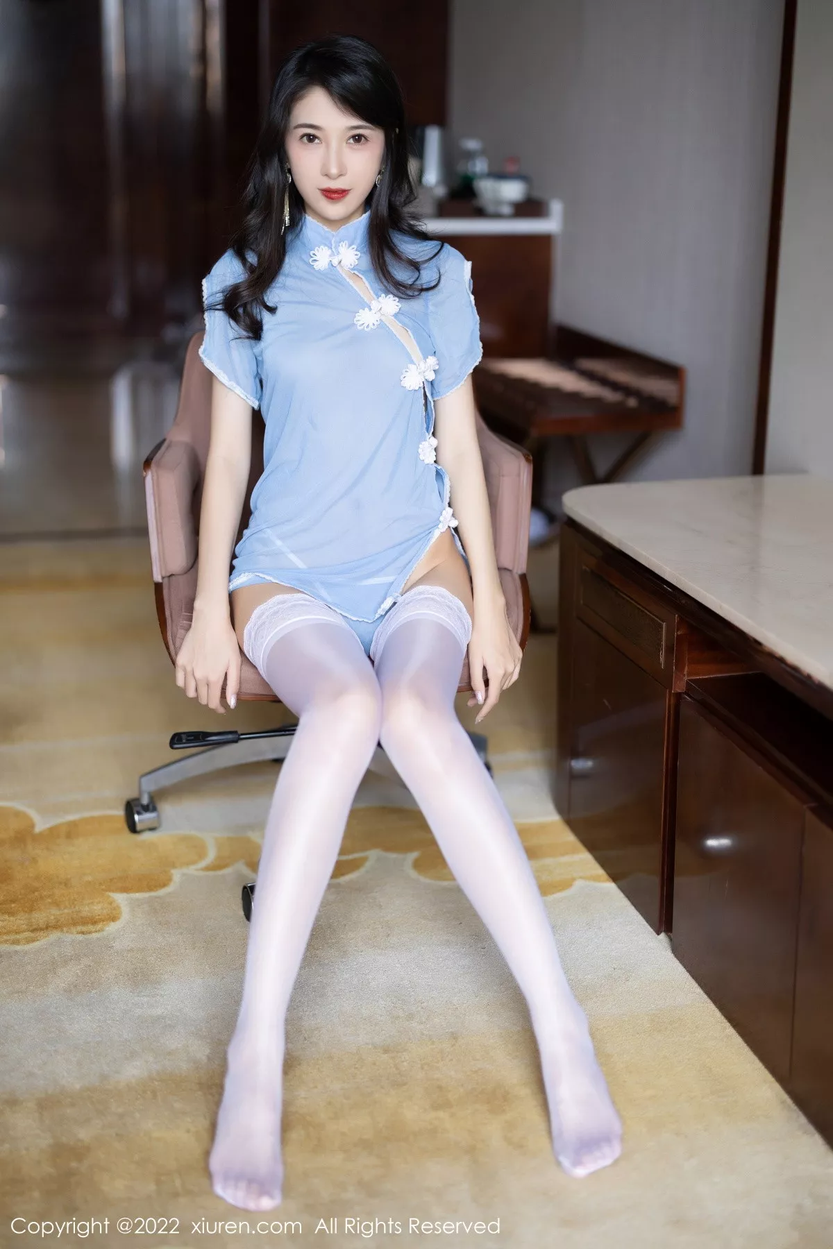 [XiuRen秀人网]第5816期林乐一写真 [78P]-004
