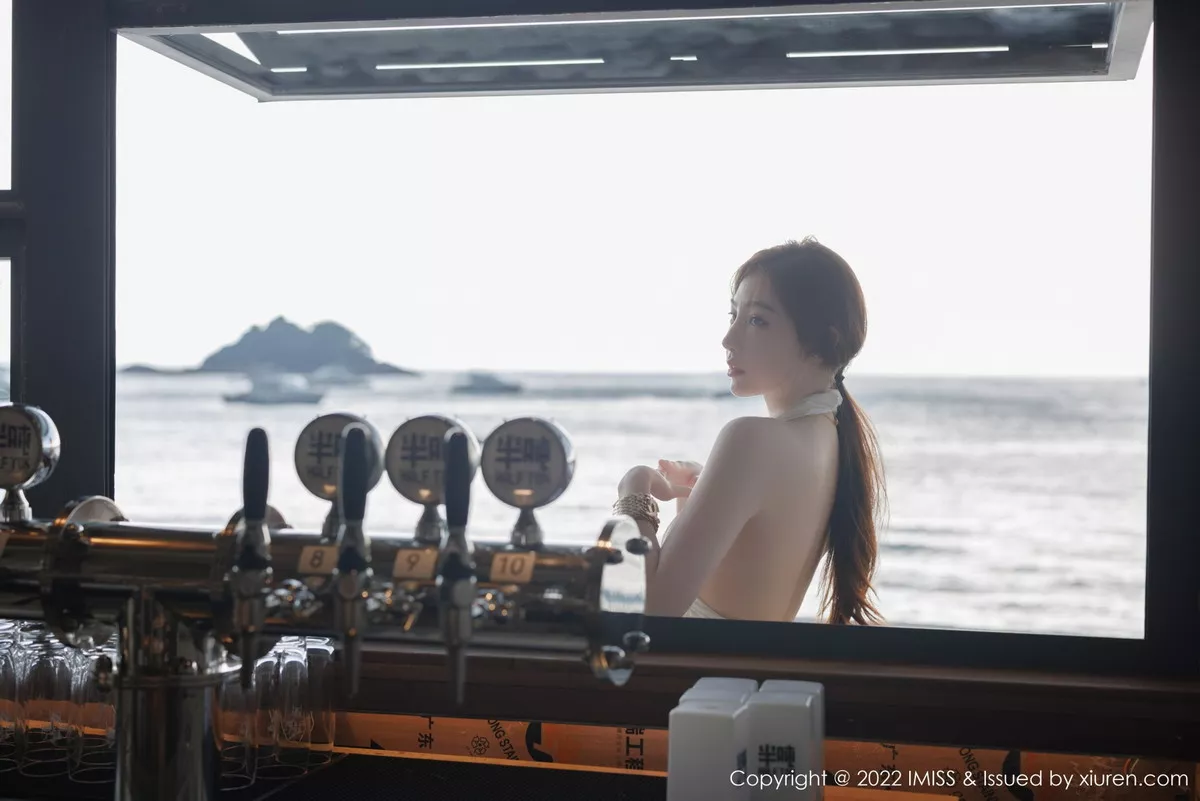 [Imiss爱蜜社]第706期刘奕宁写真 [41P]-027