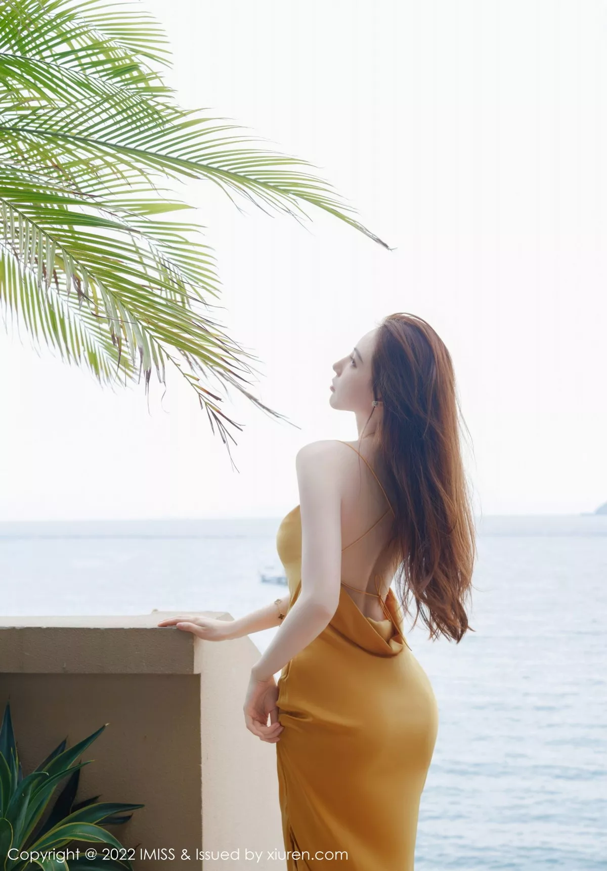 [Imiss爱蜜社]第706期刘奕宁写真 [41P]-021