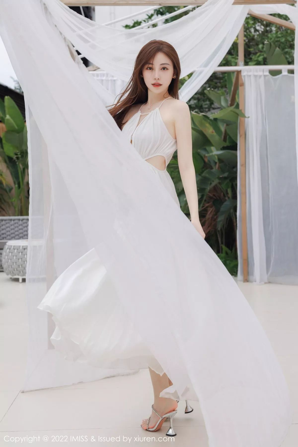 [Imiss爱蜜社]第706期刘奕宁写真 [41P]-015