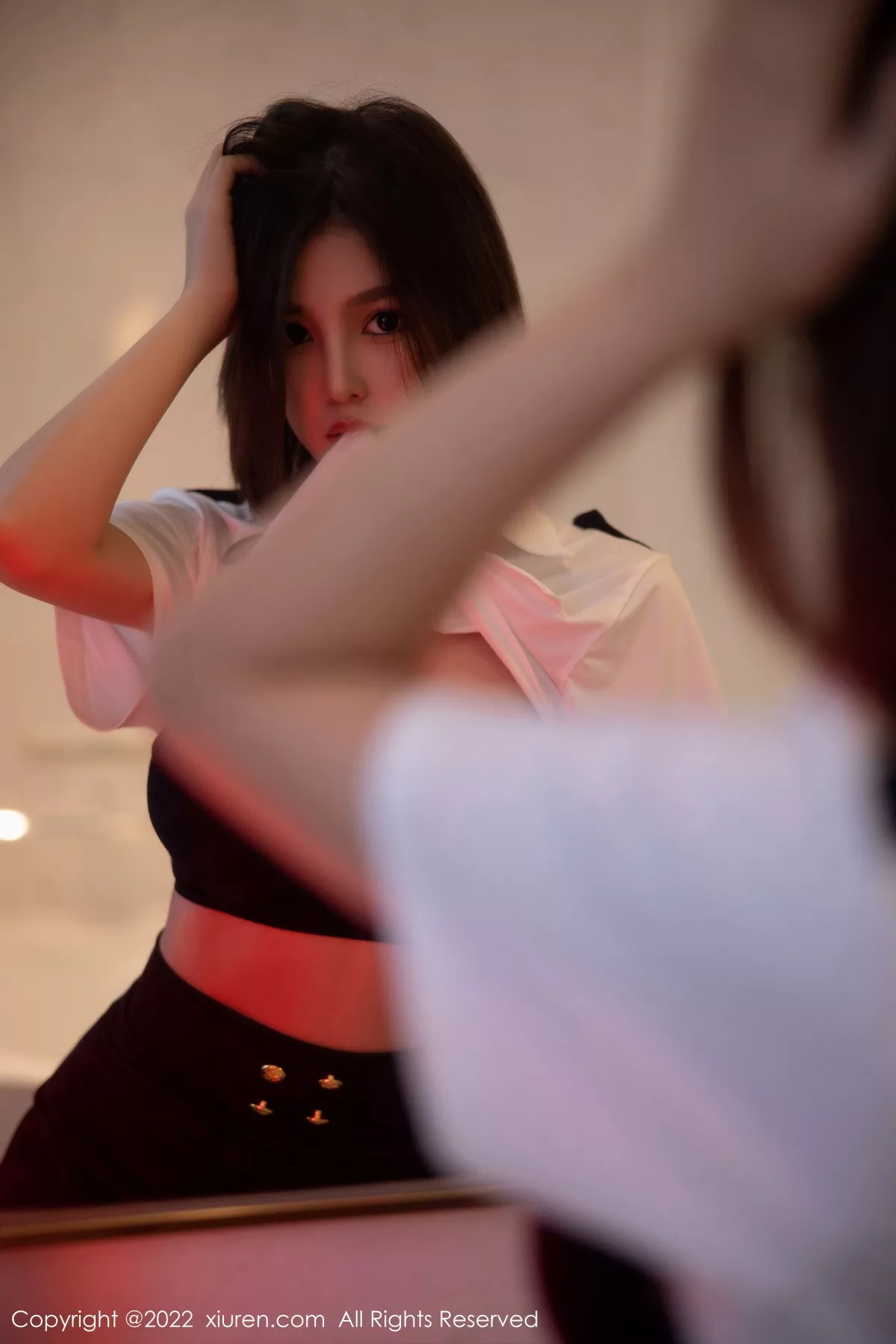 [XiuRen秀人网]第5815期美羊羊写真 [79P]-020