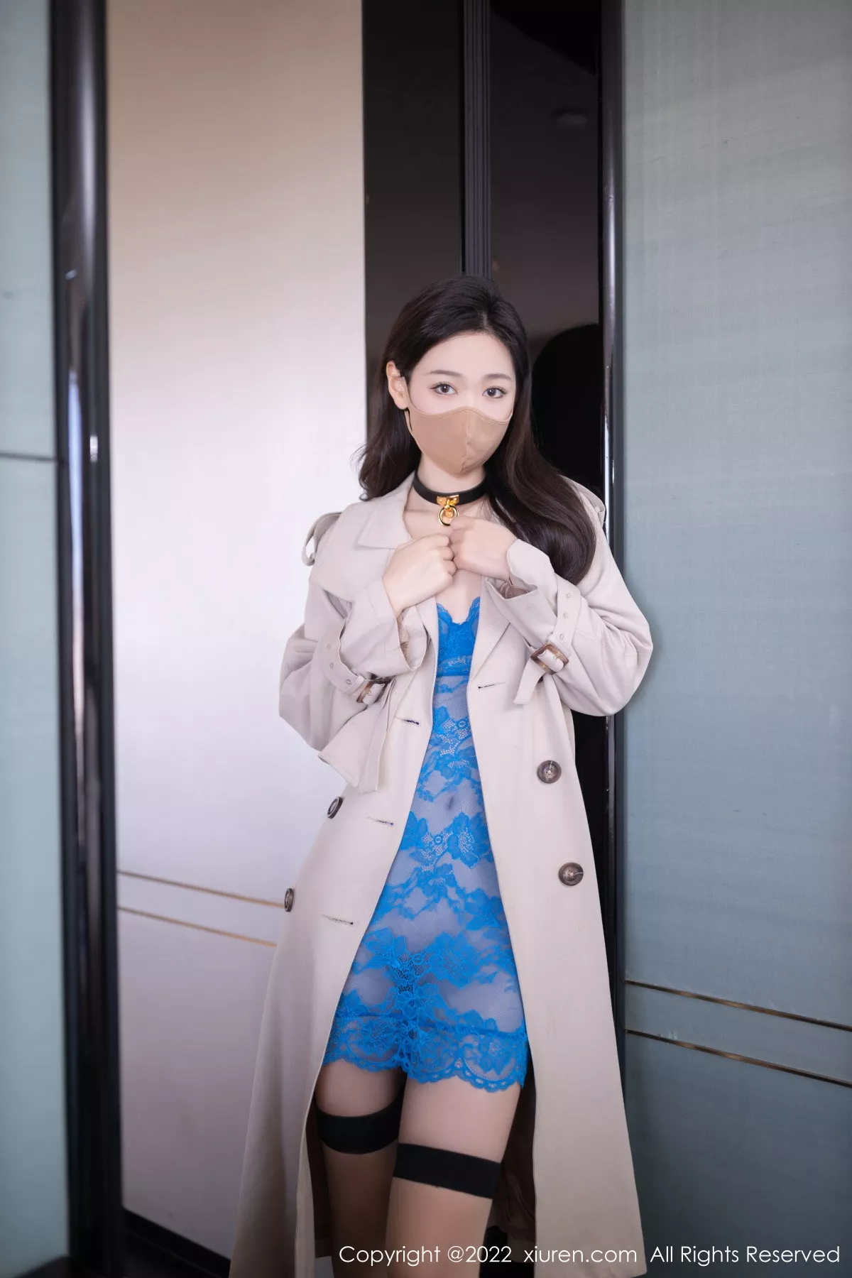 [XiuRen秀人网]第5817期唐安琪写真 [76P]-003