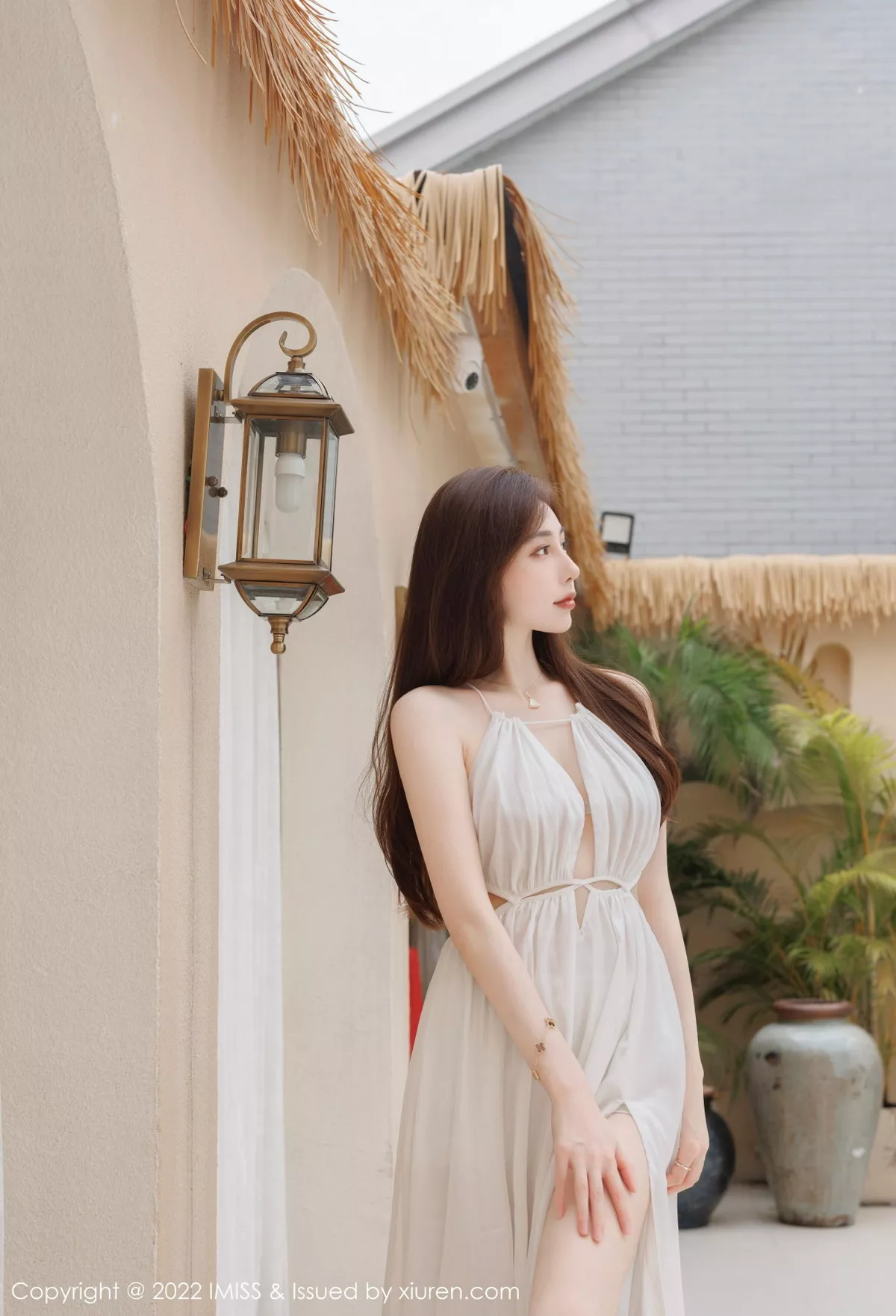 [Imiss爱蜜社]第706期刘奕宁写真 [41P]-010