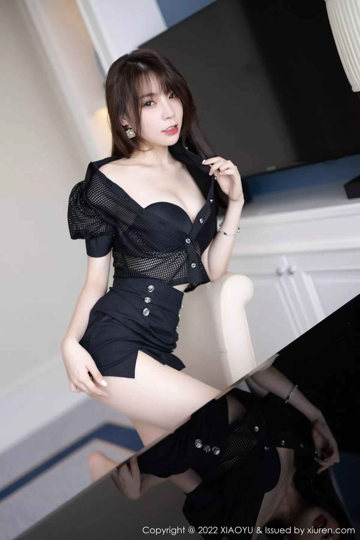 [XiaoYu画语界]第898期徐莉芝写真 [85P]-031