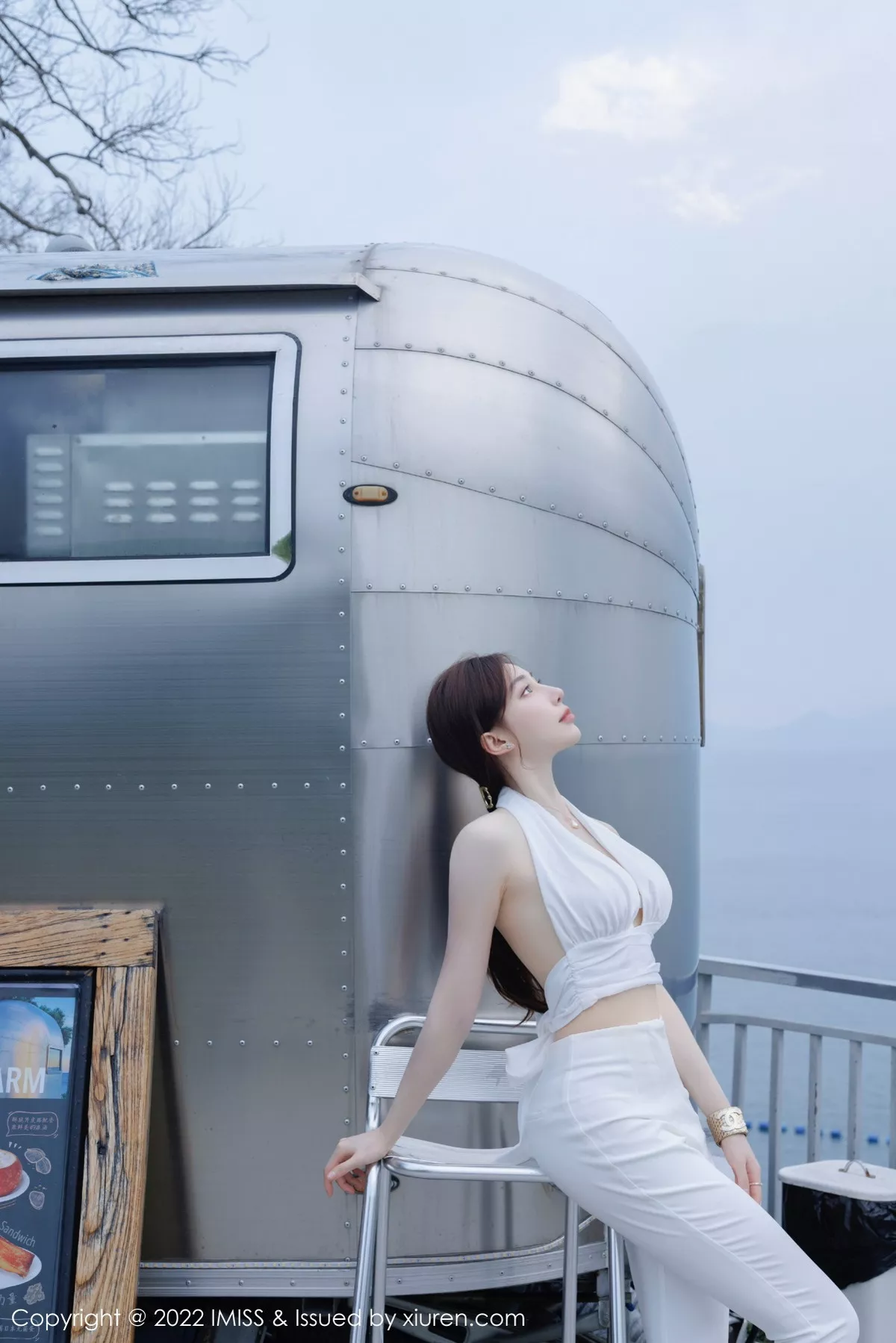 [Imiss爱蜜社]第706期刘奕宁写真 [41P]-036