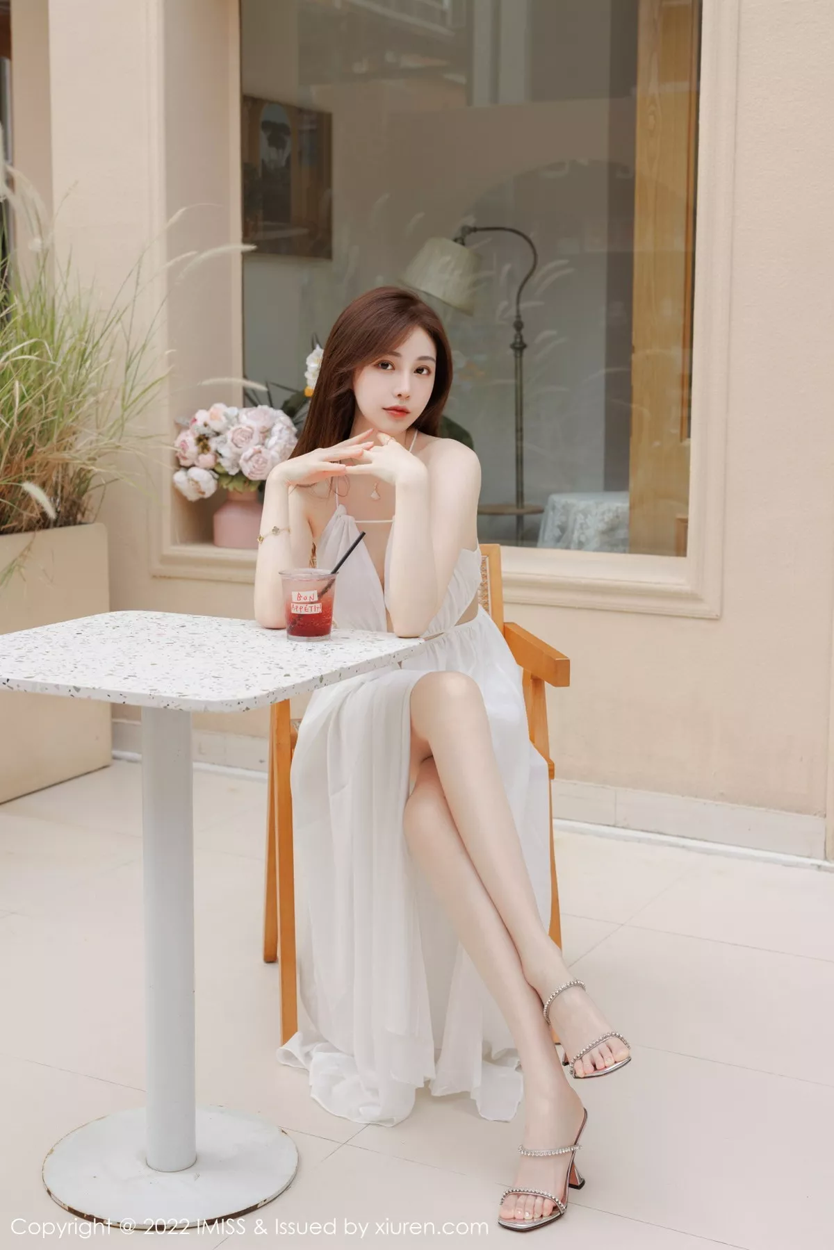 [Imiss爱蜜社]第706期刘奕宁写真 [41P]-008