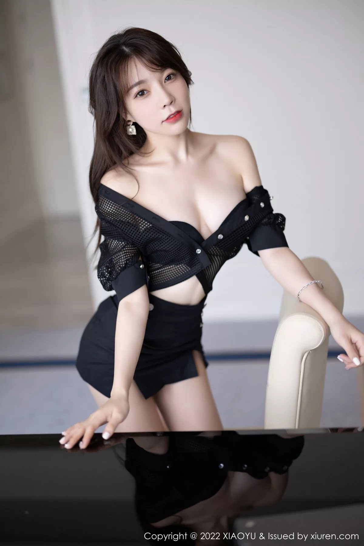 [XiaoYu画语界]第898期徐莉芝写真 [85P]-035