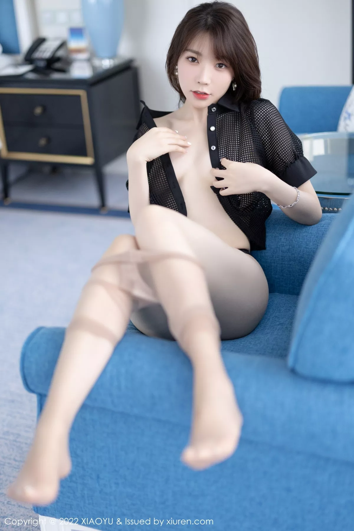 [XiaoYu画语界]第898期徐莉芝写真 [85P]-076