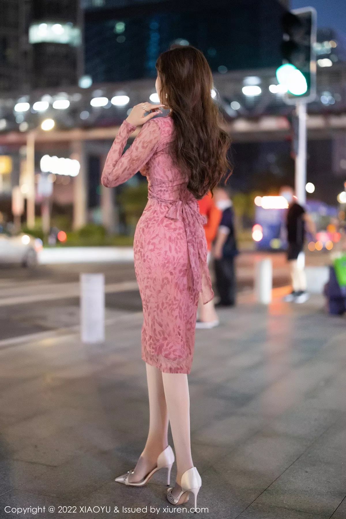 [XiaoYu画语界]第899期王馨瑶写真 [82P]-001
