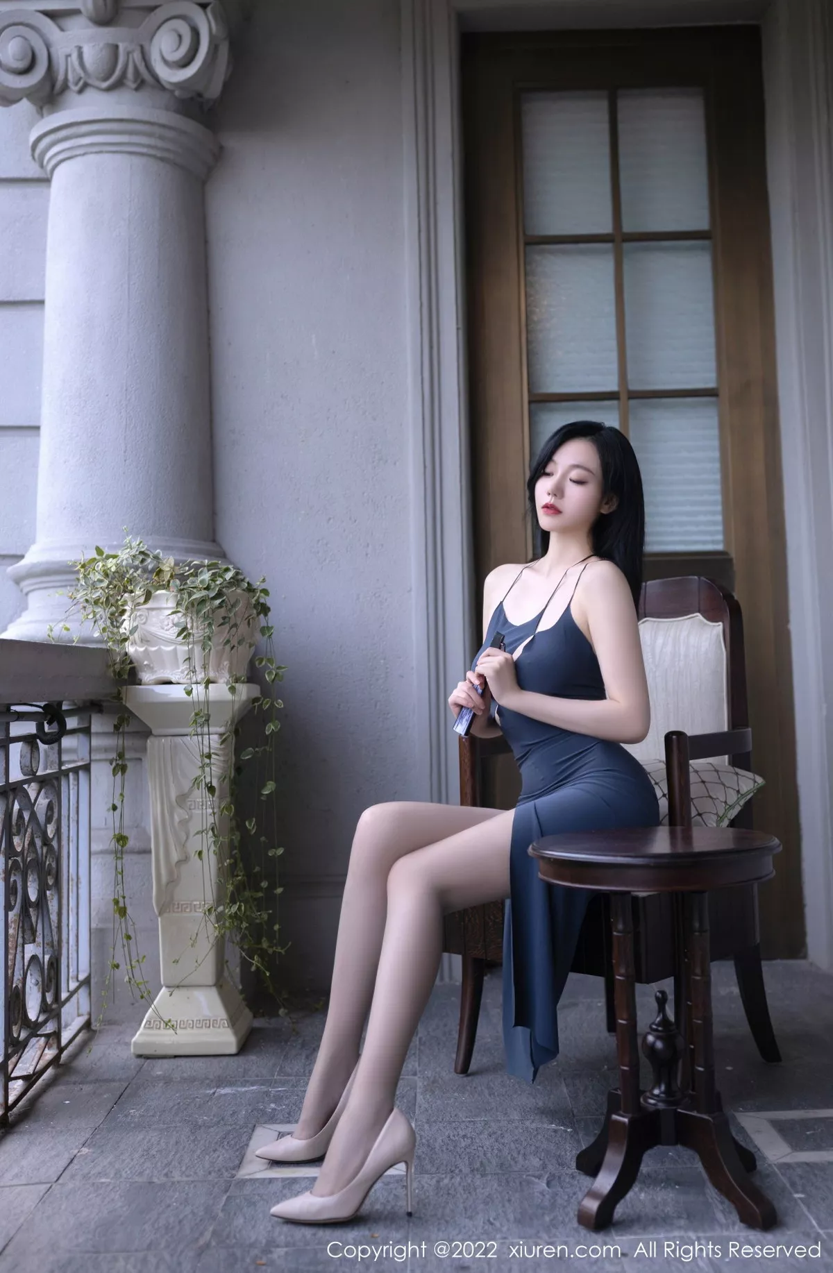 [XiuRen秀人网]第5824期安然写真 [90P]-019