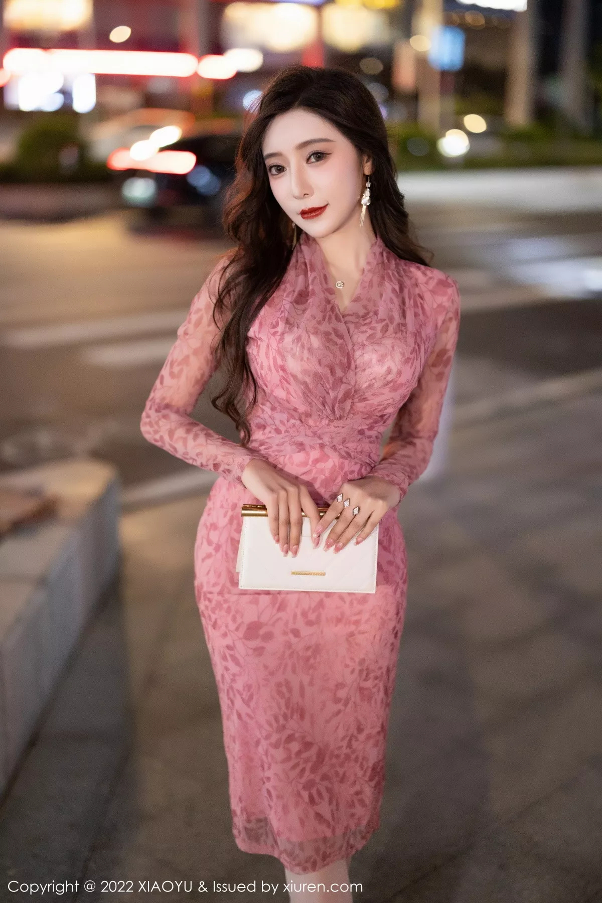 [XiaoYu画语界]第899期王馨瑶写真 [82P]-005
