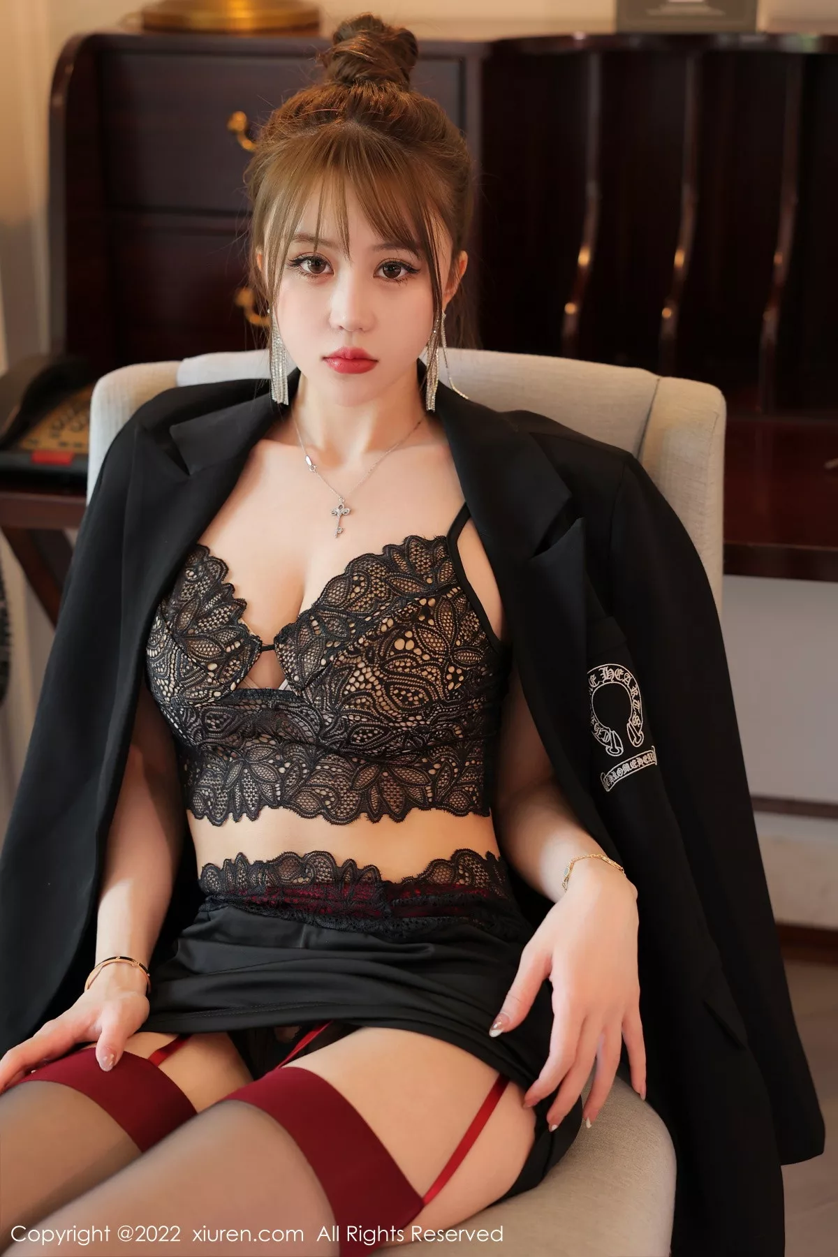 [XiuRen秀人网]第5822期甜仔写真 [54P]-013